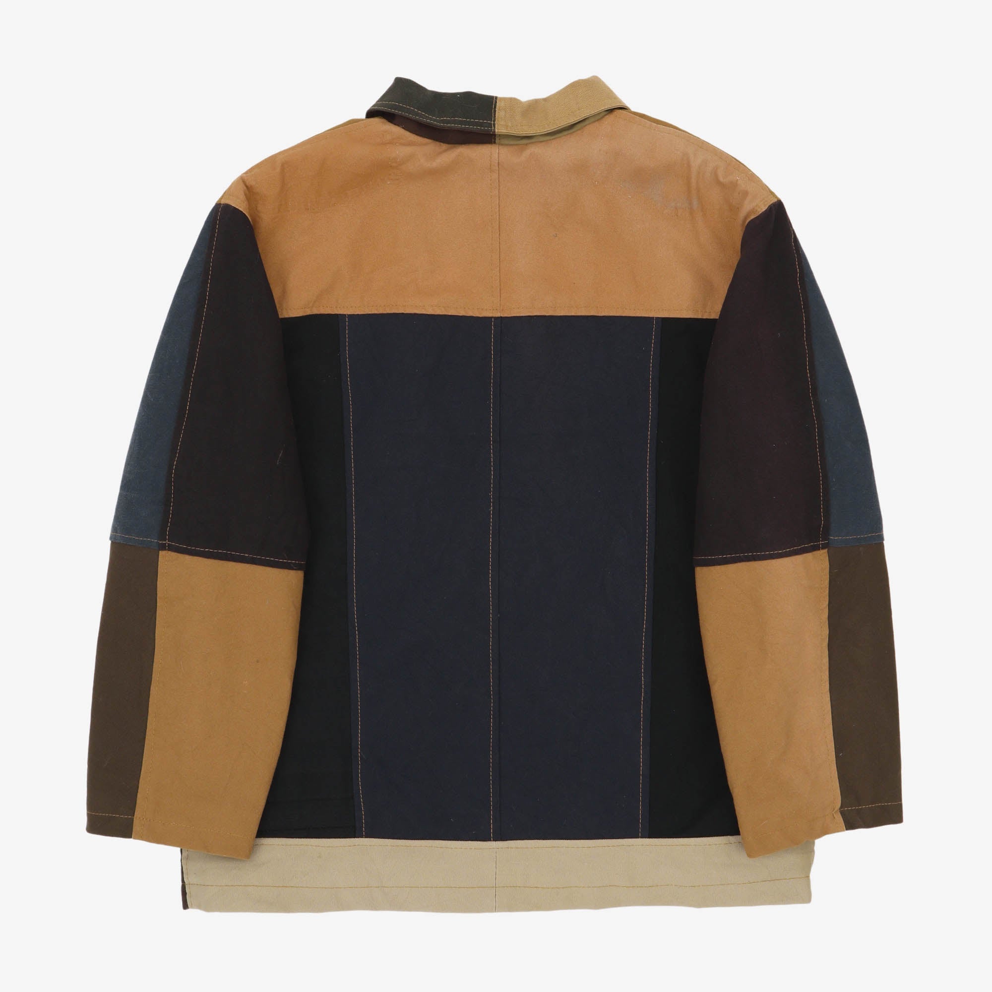 Reworked Detroit Jacket