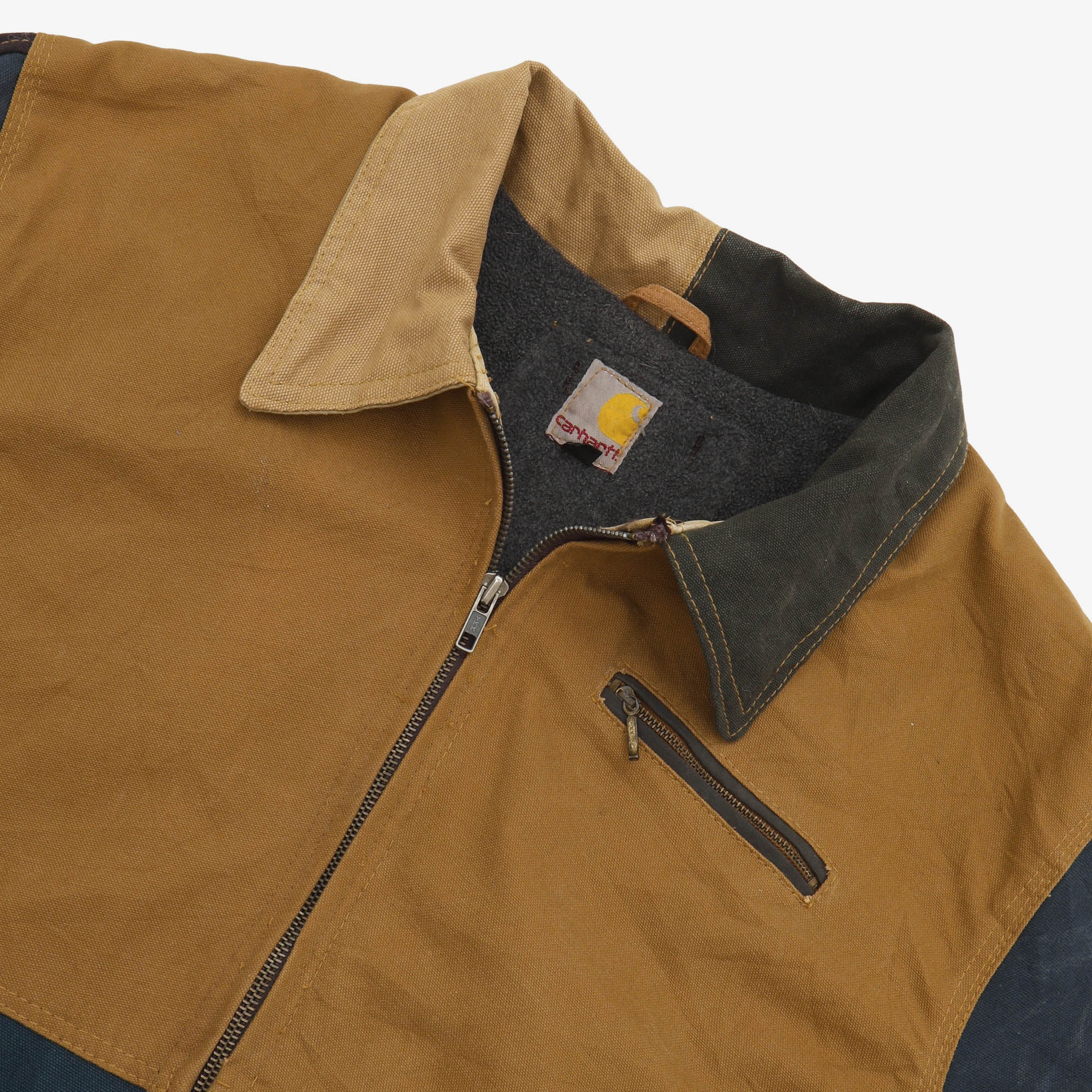 Reworked Detroit Jacket