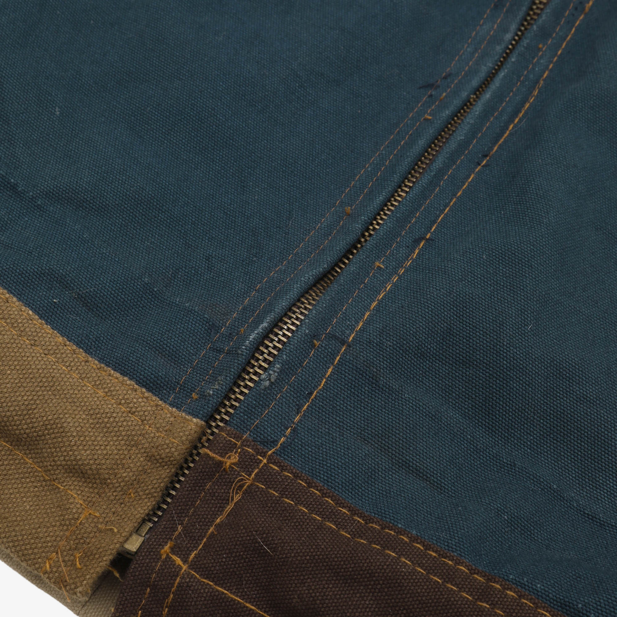 Reworked Detroit Jacket