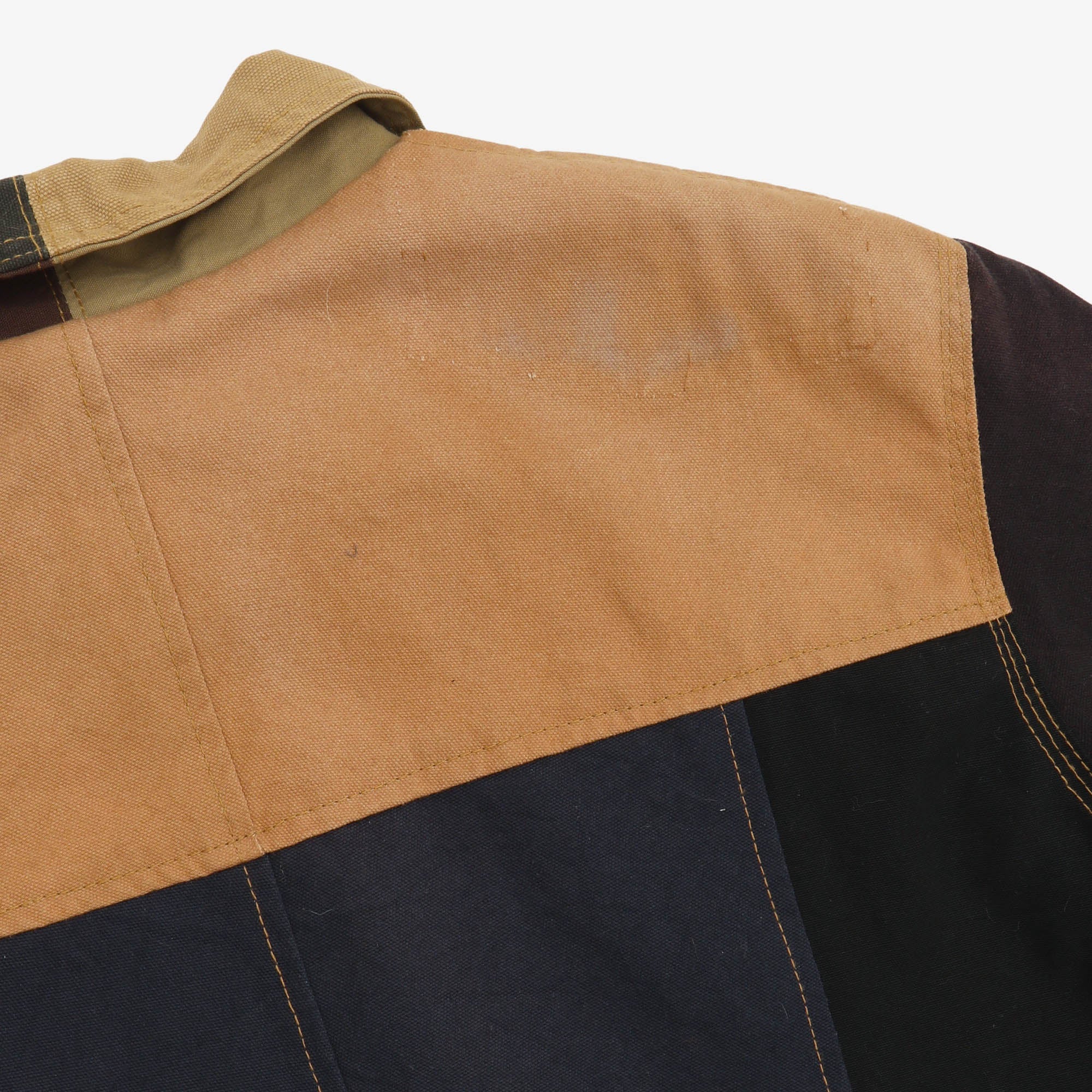 Reworked Detroit Jacket