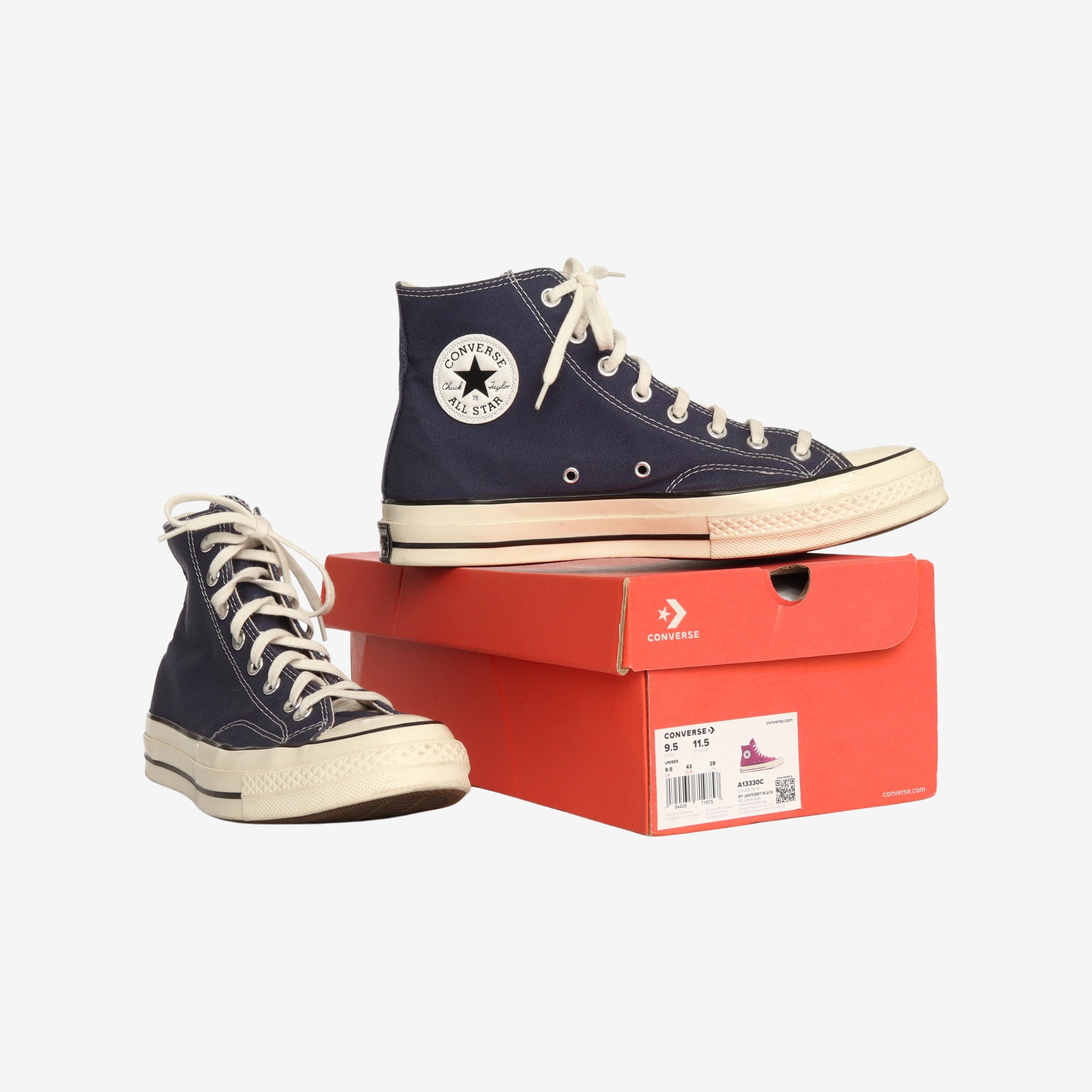 Chuck 70 High Top Sneakers