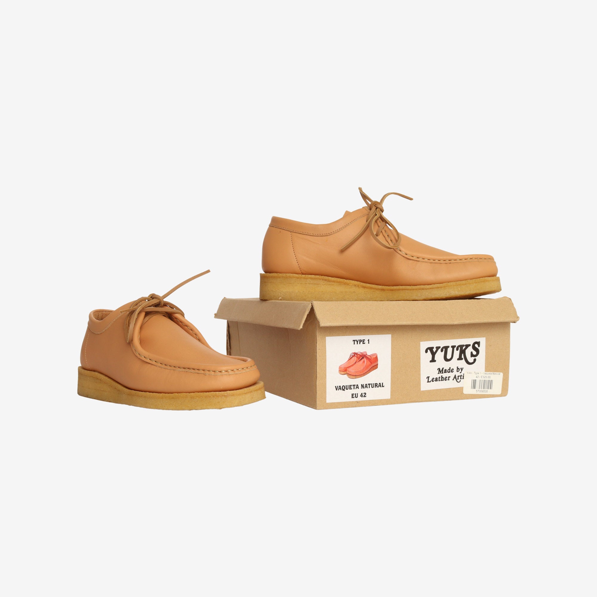 Yuks Type 1 Leather Shoe