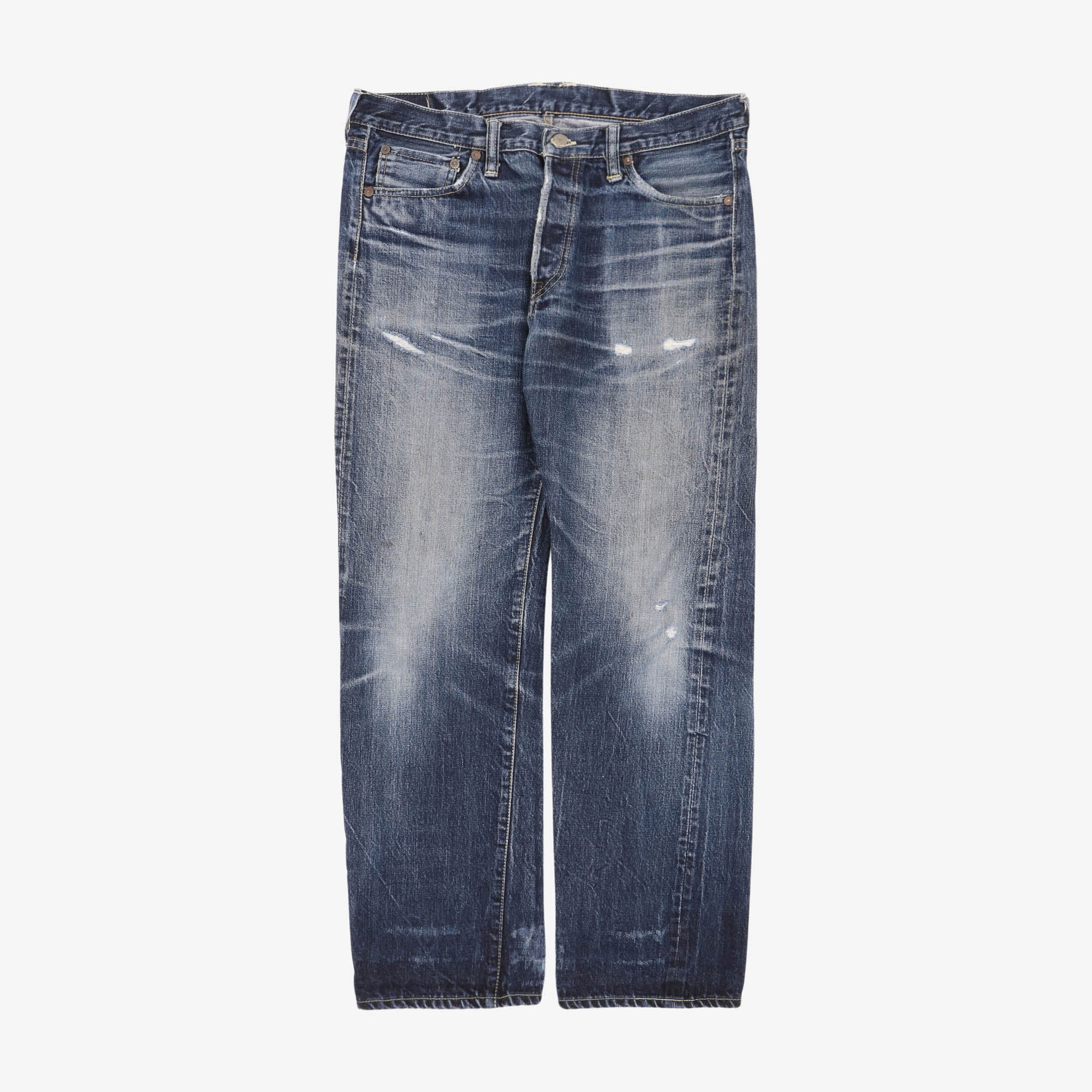 Lot 906 World Standard Jean (35W x 29.5L)