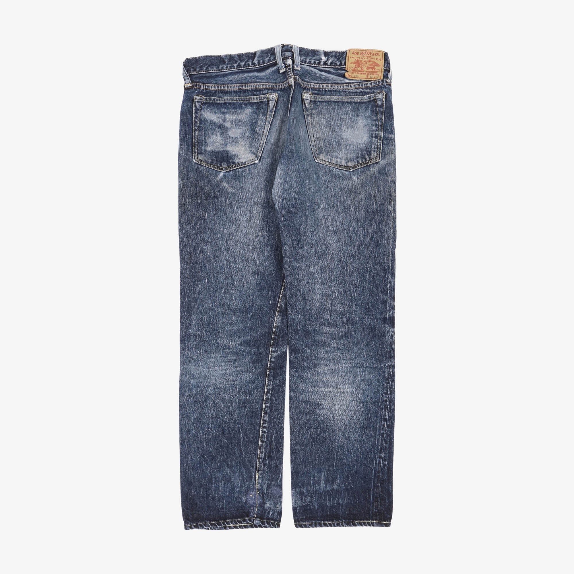 Lot 906 World Standard Jean (35W x 29.5L)