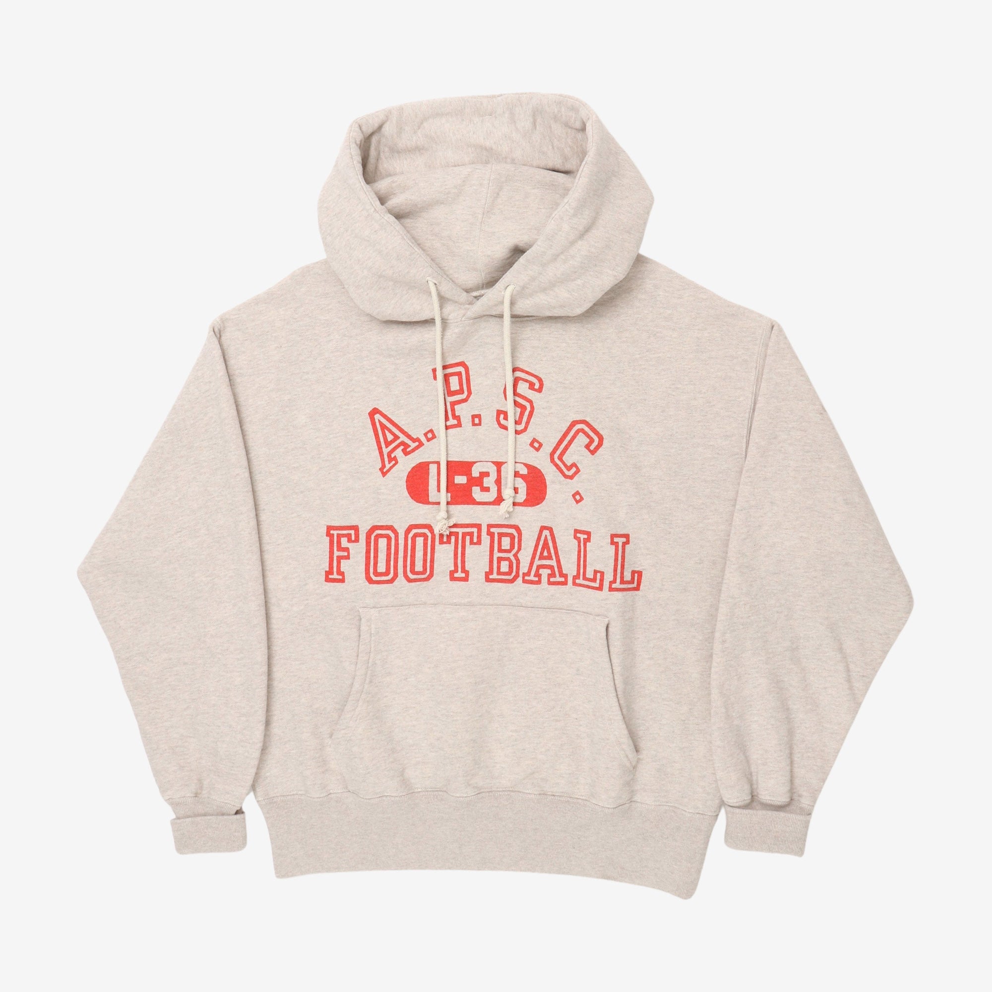 Lot 114 Hooded Sweatshirt