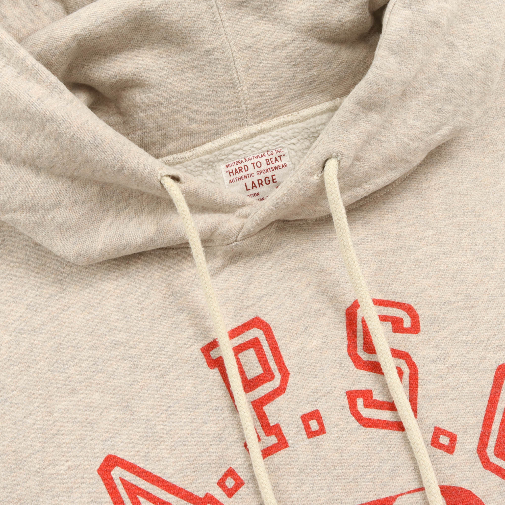 Lot 114 Hooded Sweatshirt