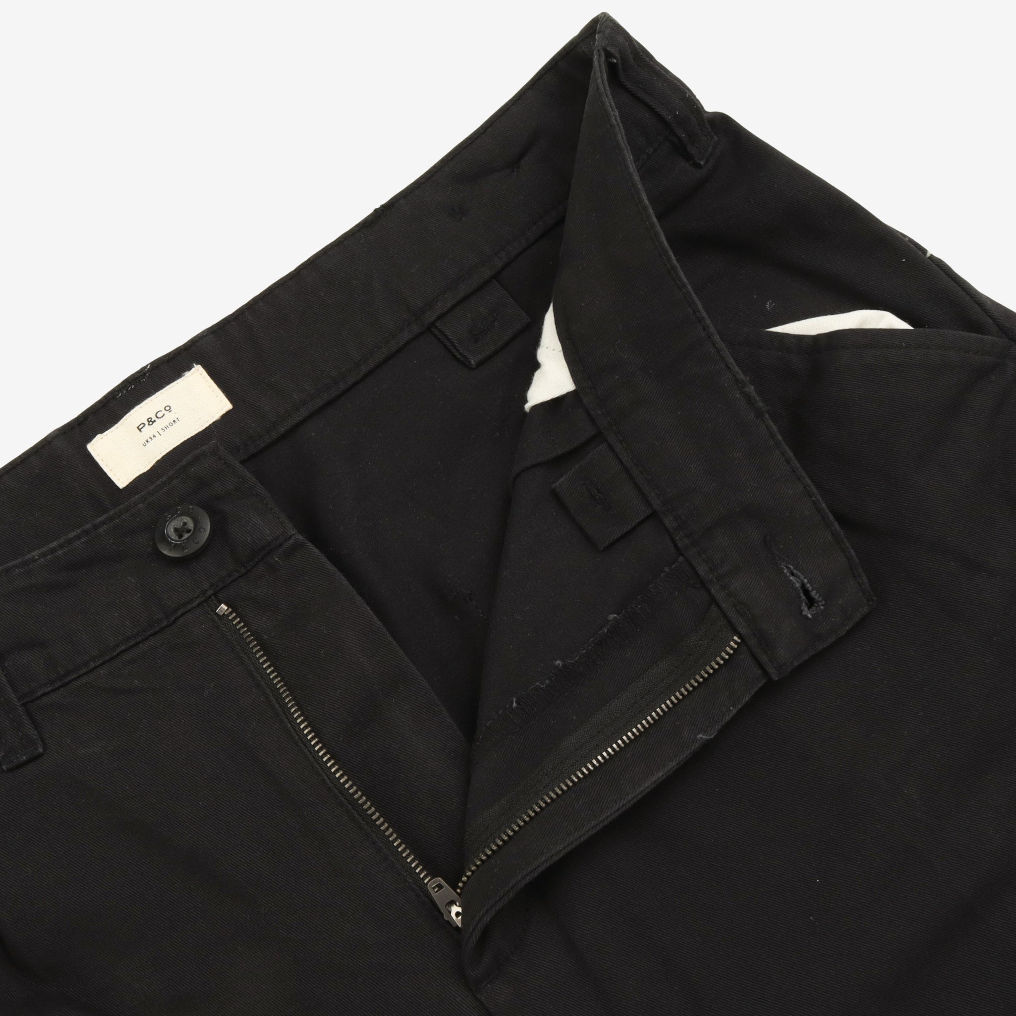 Flat Front Trousers (36W X 27L)