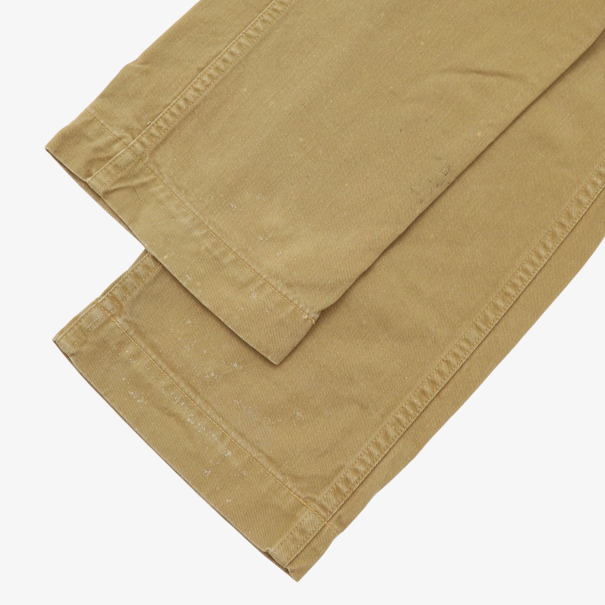 Slim Fit Sateen Work Pants (32W X 29L)