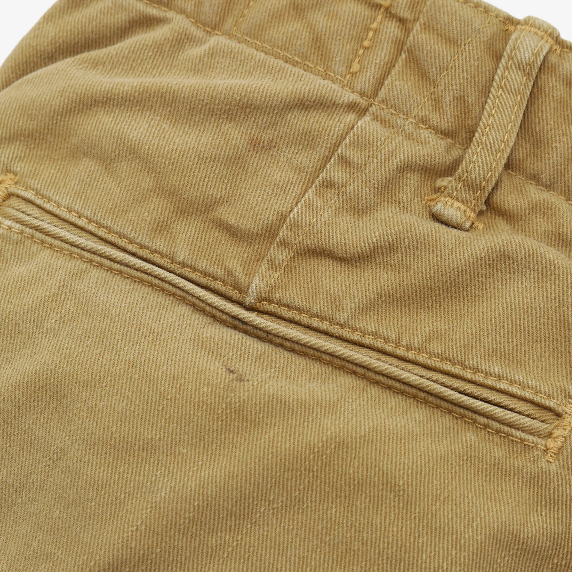 Slim Fit Sateen Work Pants (32W X 29L)