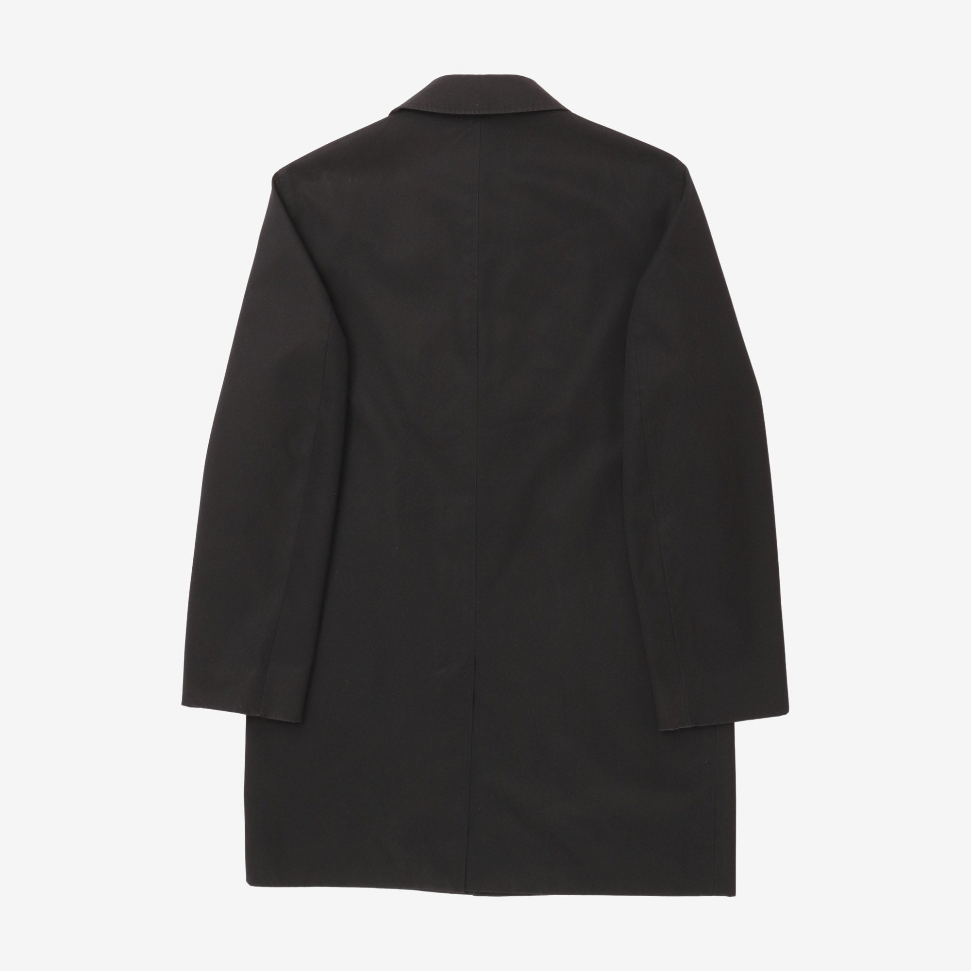 Mid Length Trench Coat