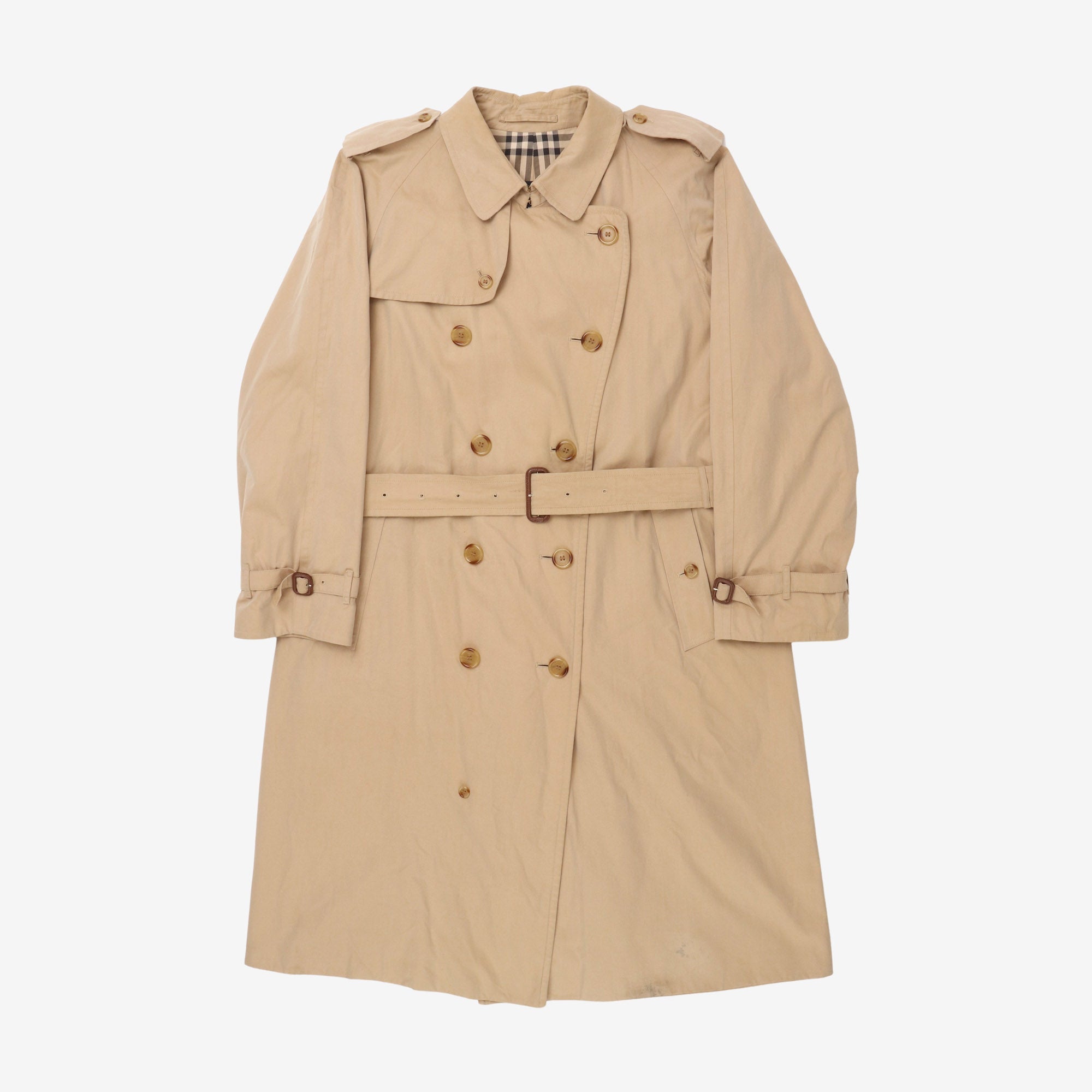Vintage Kensington Heritage Trench Coat