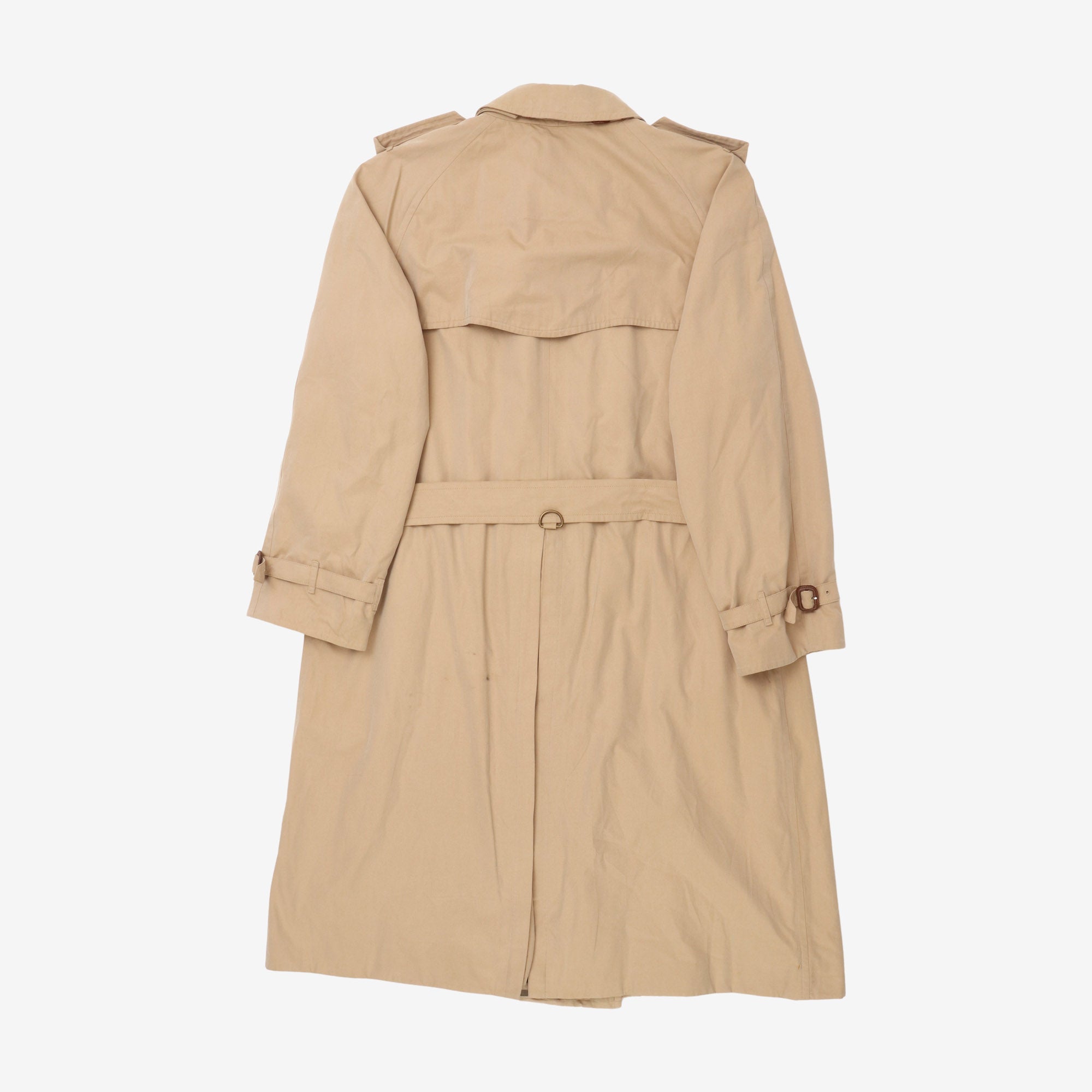 Vintage Kensington Heritage Trench Coat
