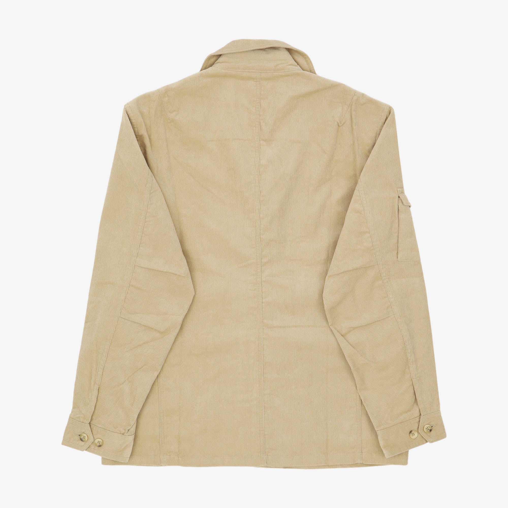 Cord Multi Pocket Jacket