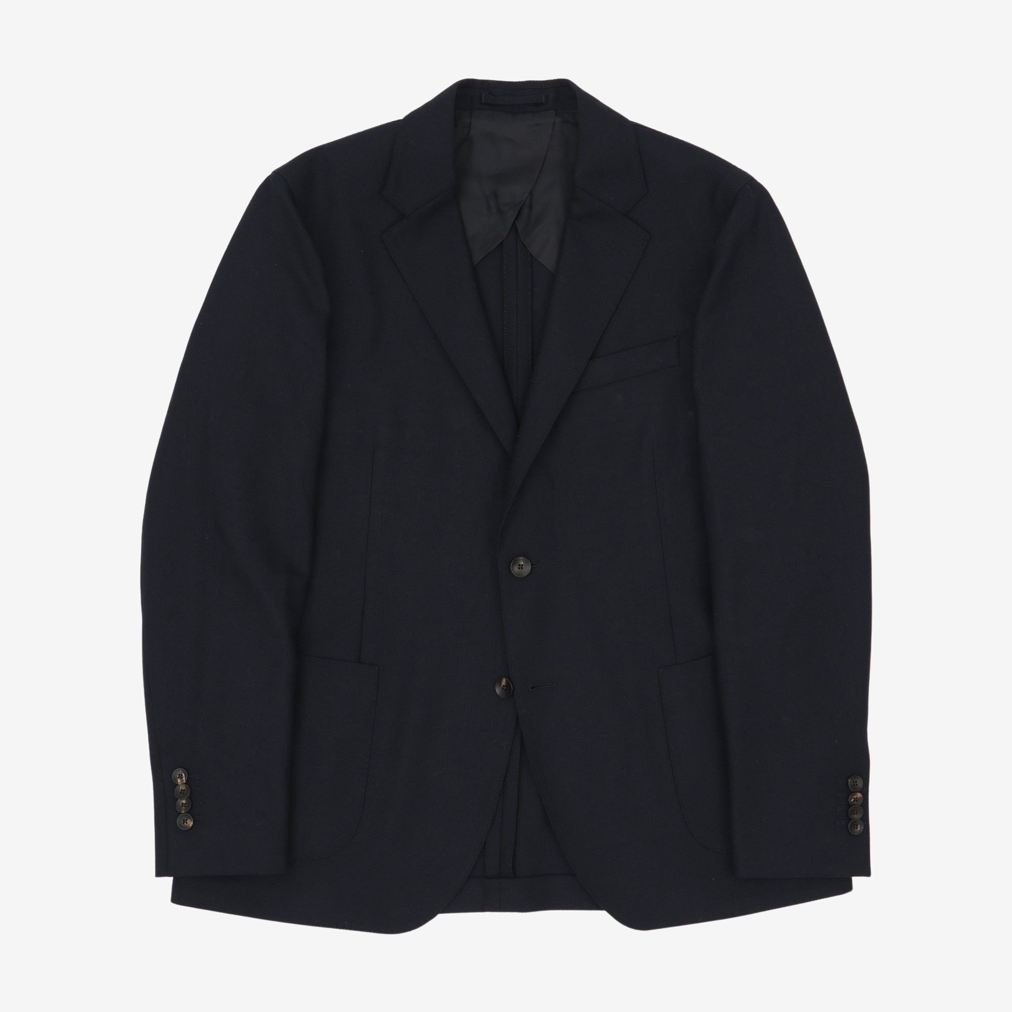 SB Wool Blazer