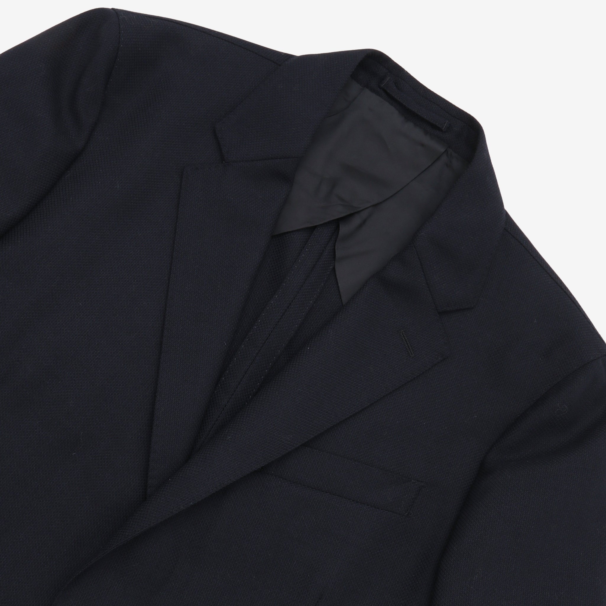 SB Wool Blazer