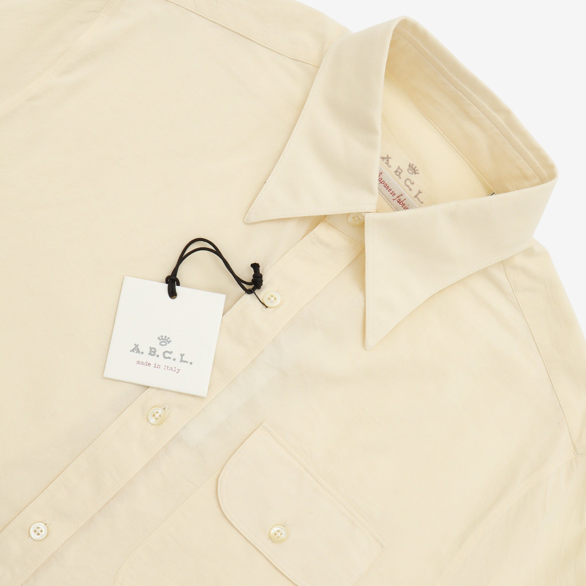 Anto Mug Wash Shirt