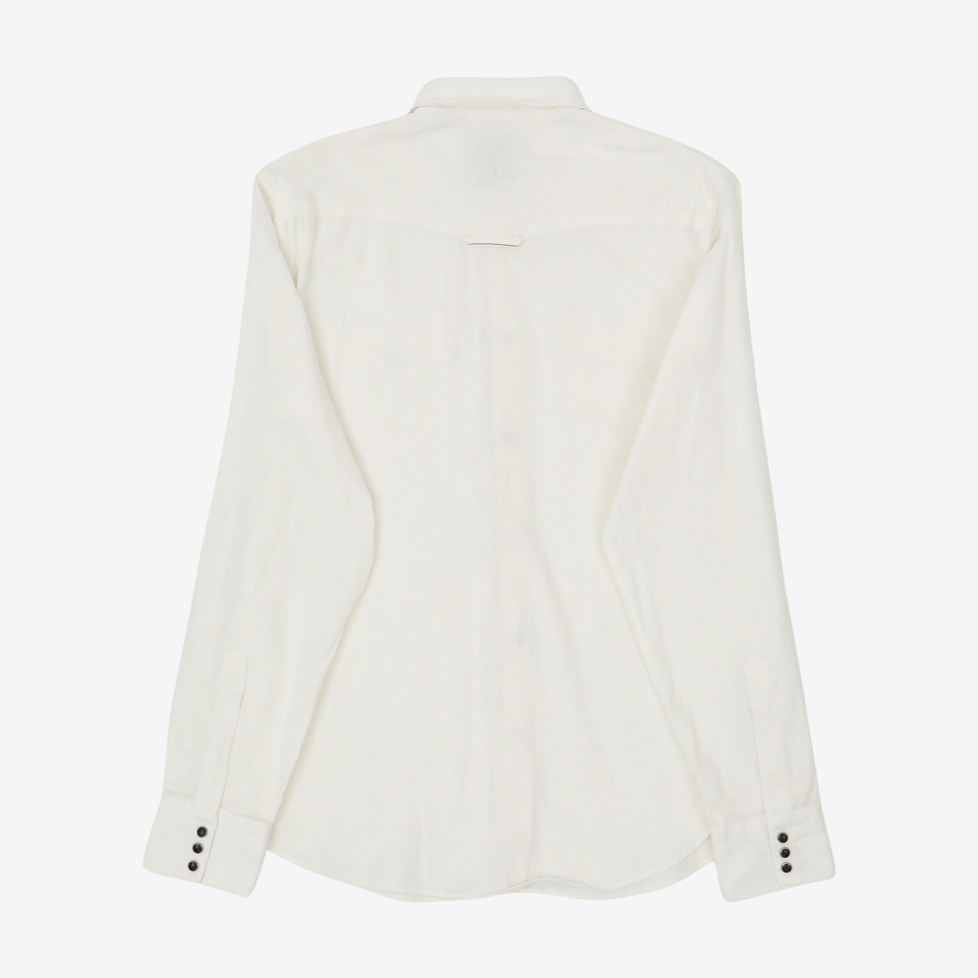 Cassidy Selvedge Western Shirt