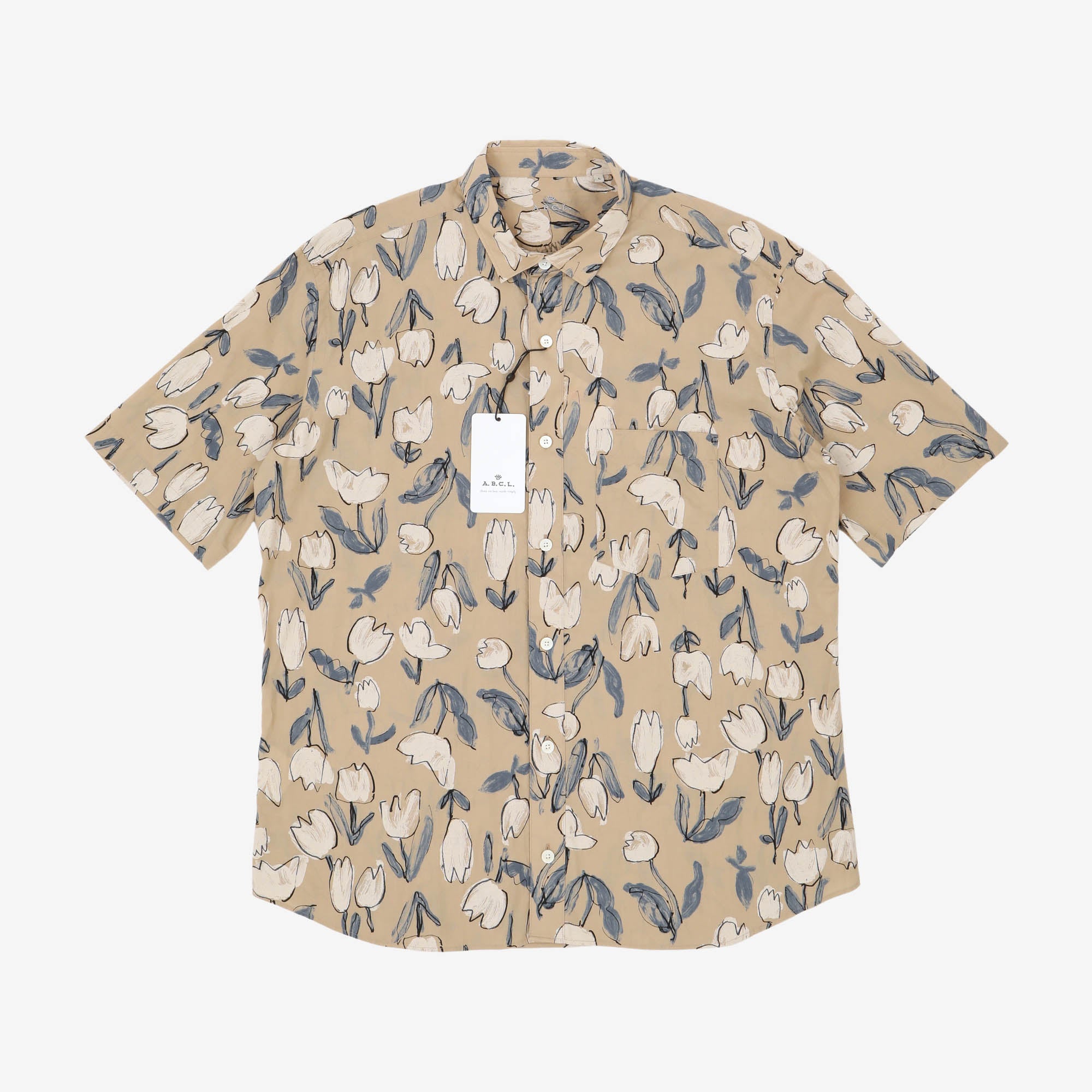 Quadro Print Shirt