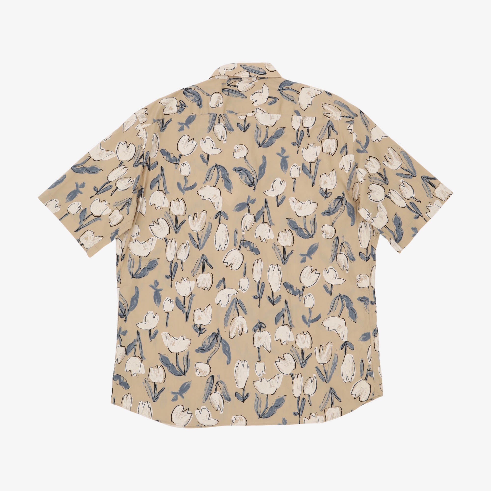 Quadro Print Shirt