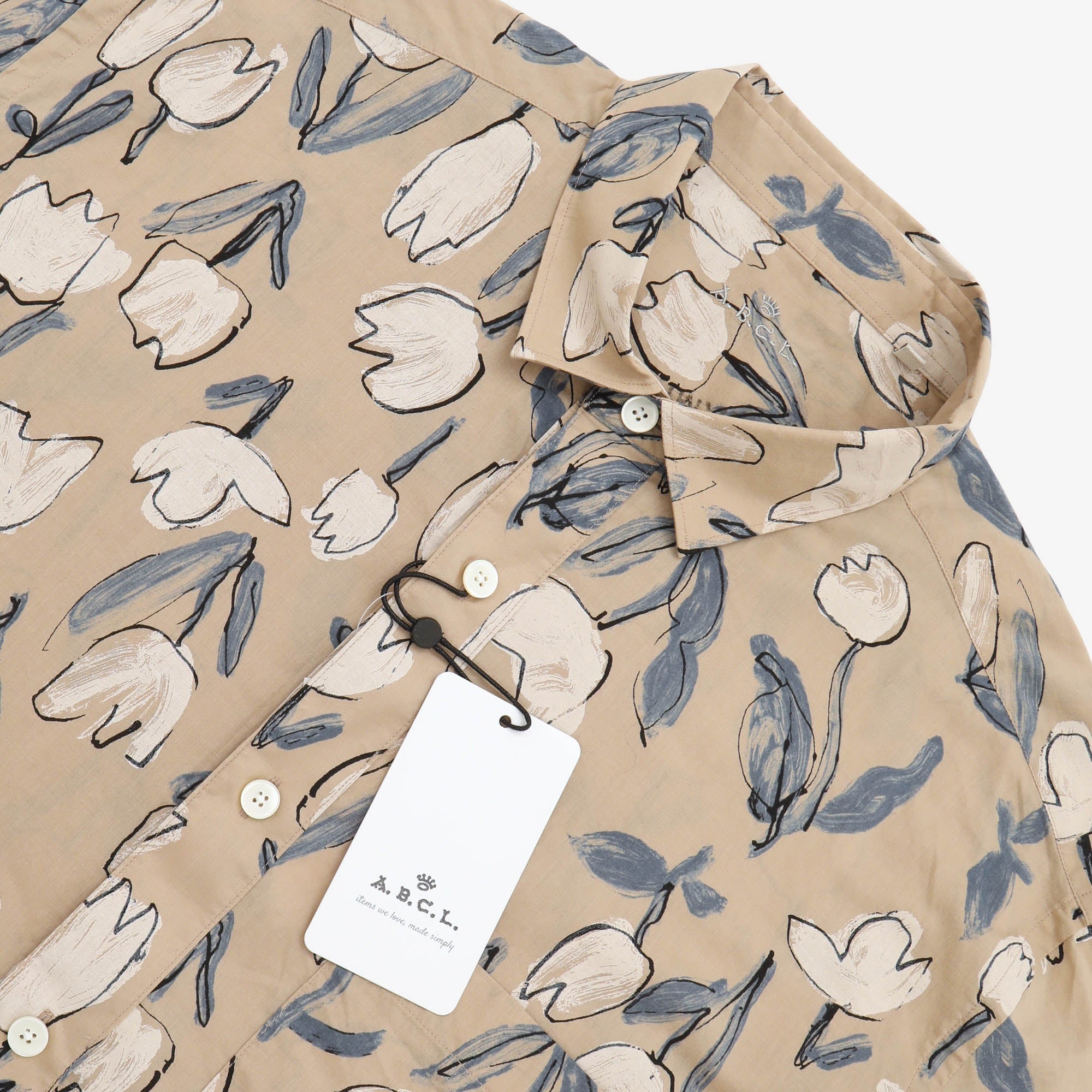 Quadro Print Shirt