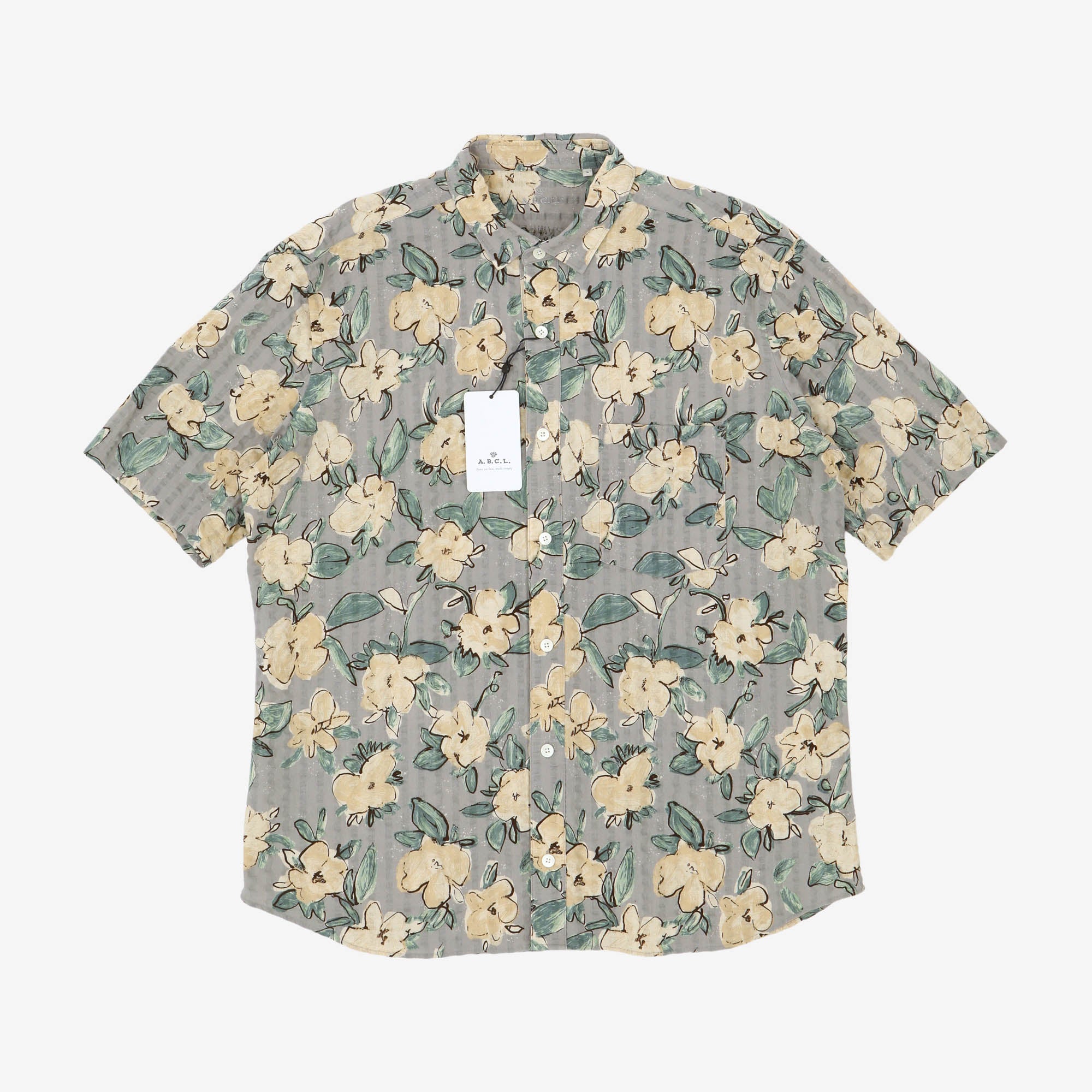Quadro Seer Print Shirt