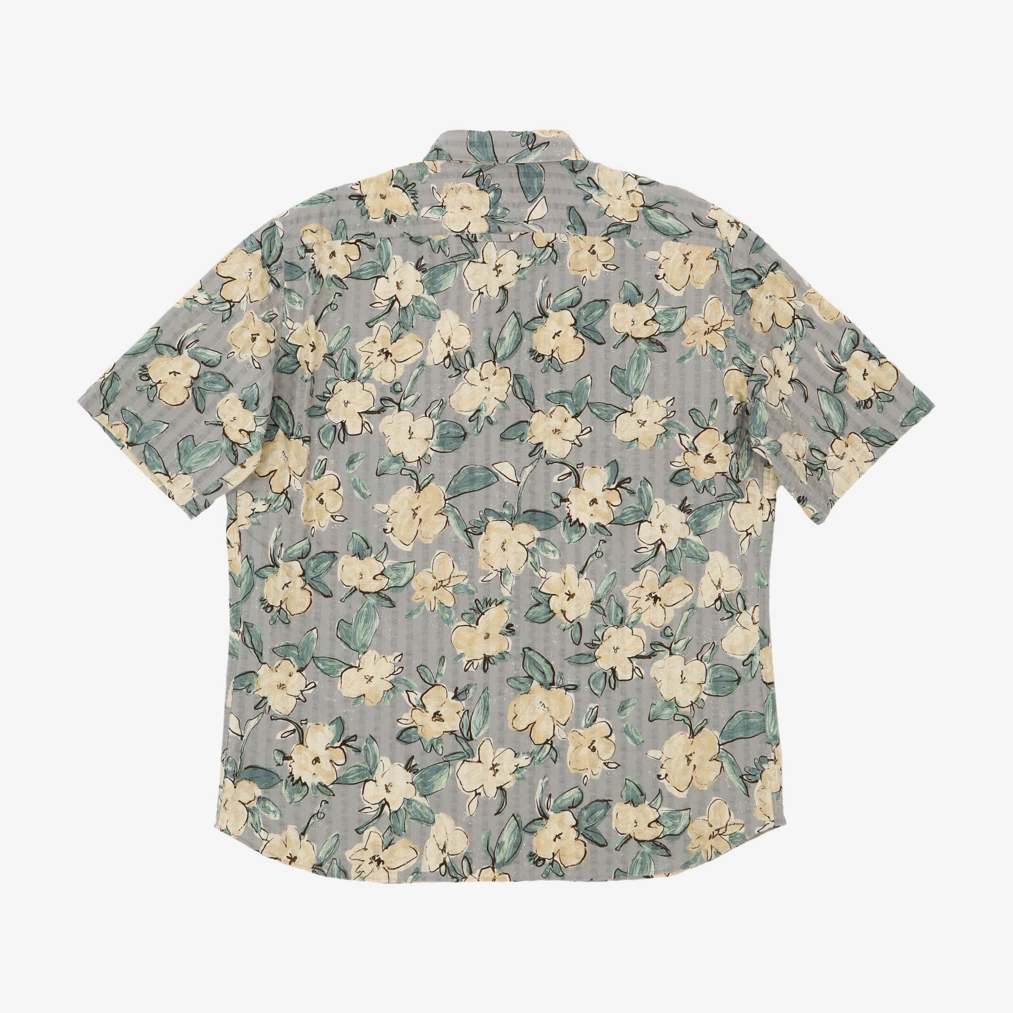 Quadro Seer Print Shirt