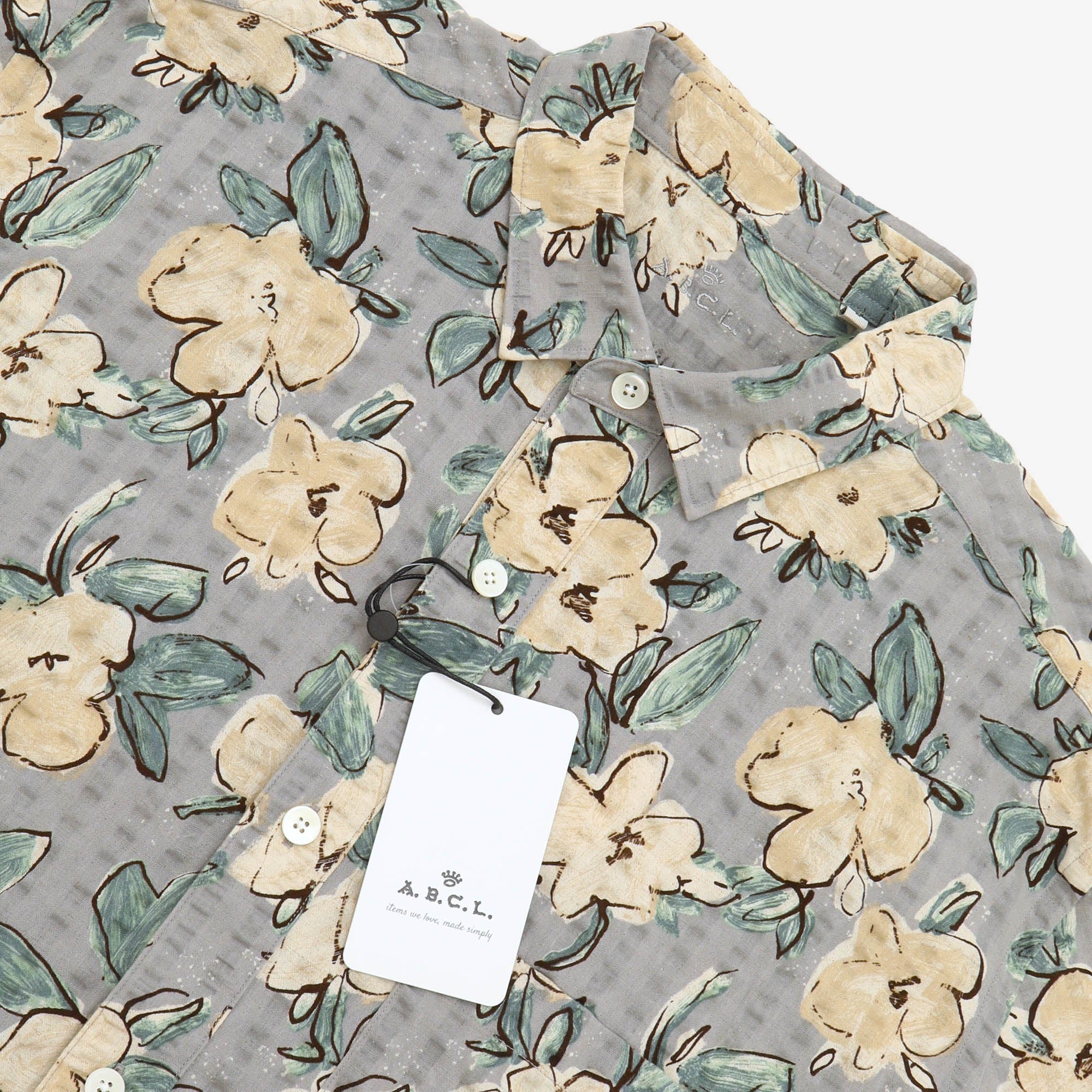 Quadro Seer Print Shirt