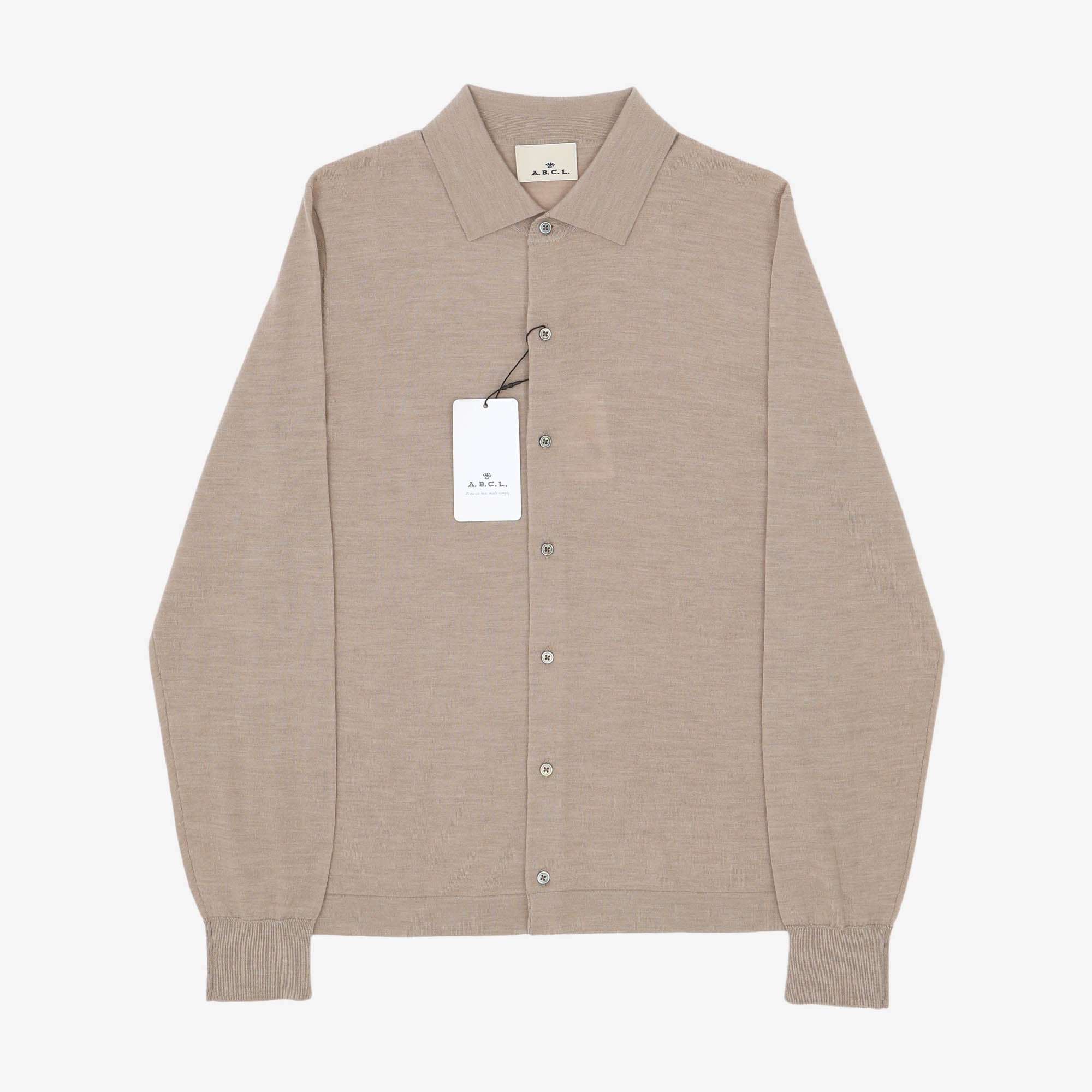 Merino Knit Shirt