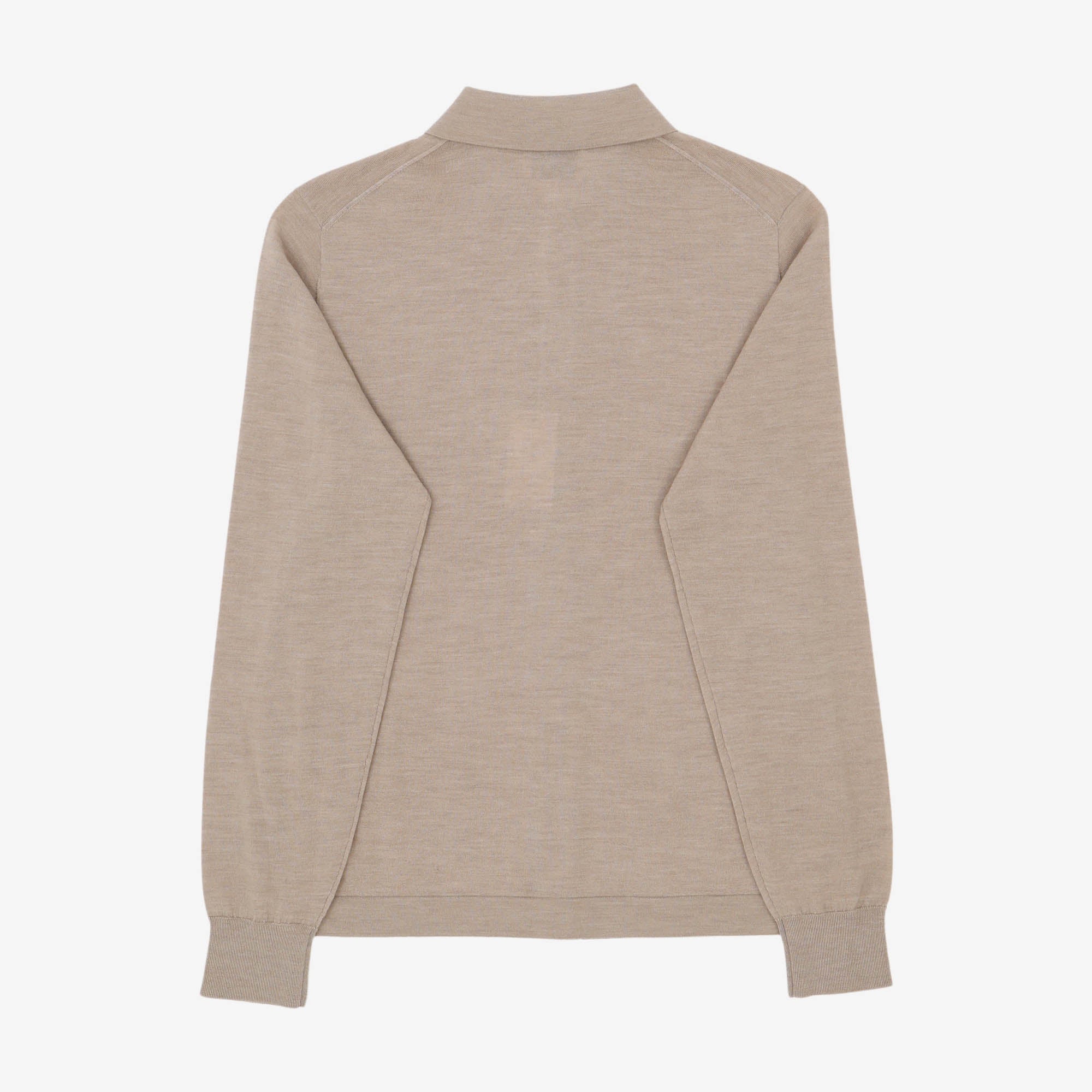 Merino Knit Shirt