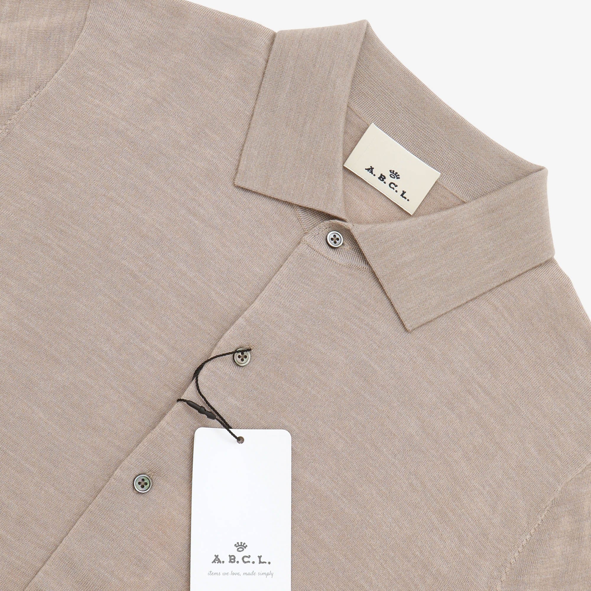 Merino Knit Shirt