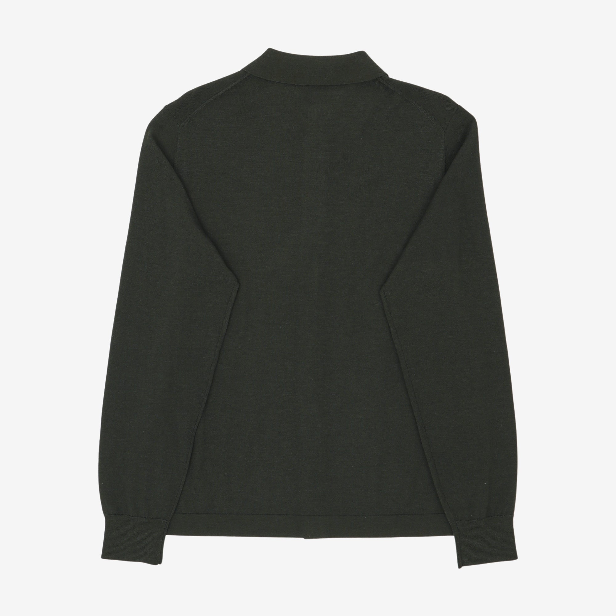 Merino Knit Shirt