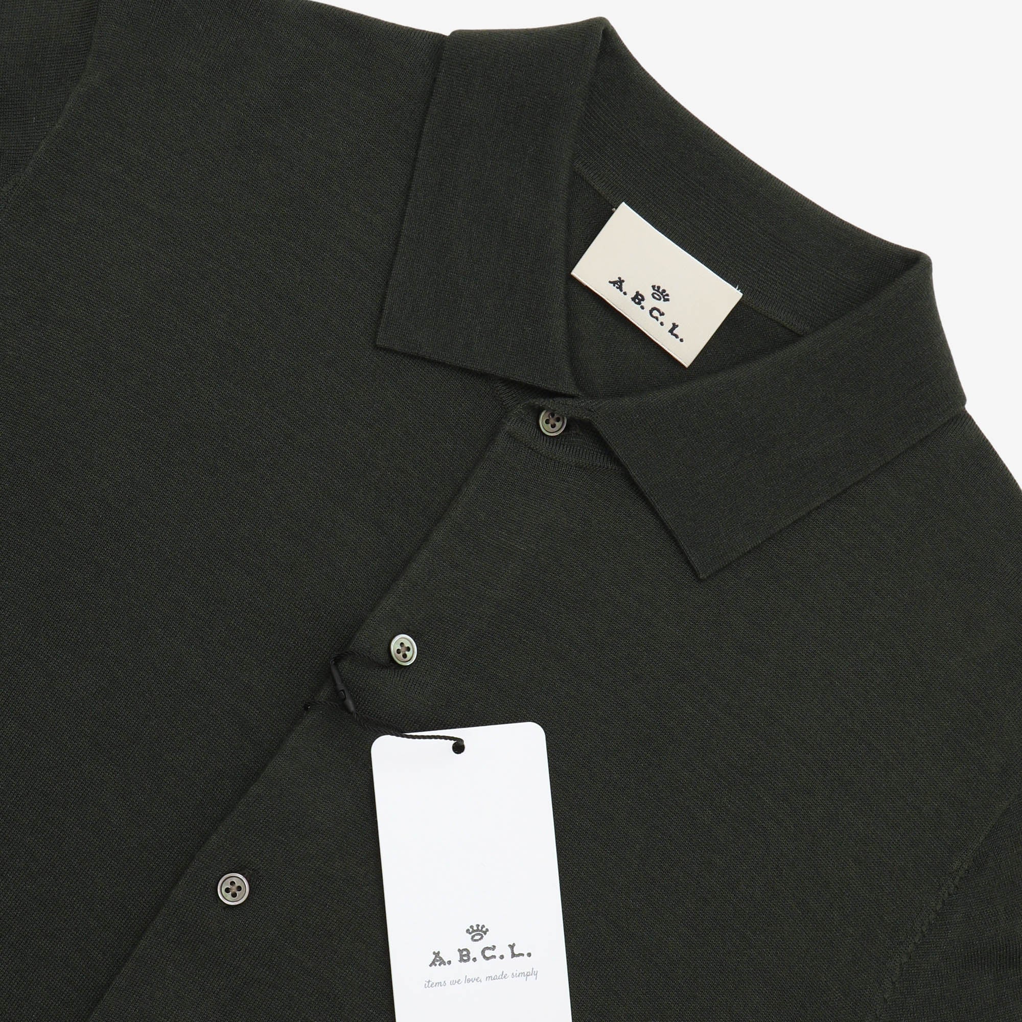 Merino Knit Shirt