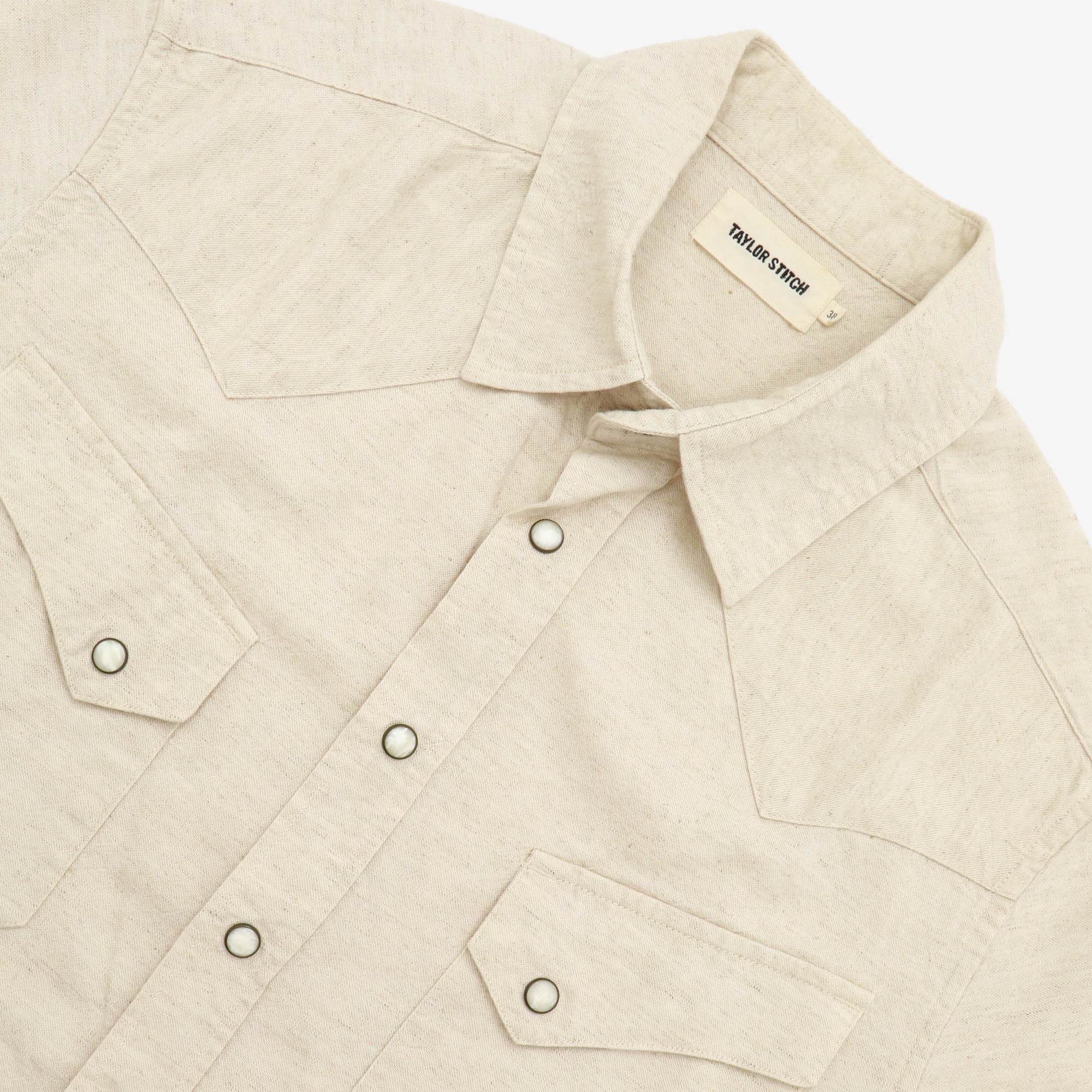 SS Western Shirt