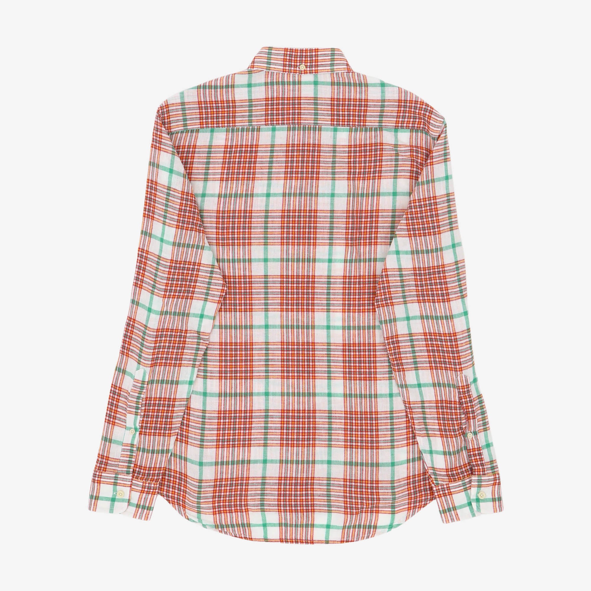 Linen Blend Jack Shirt
