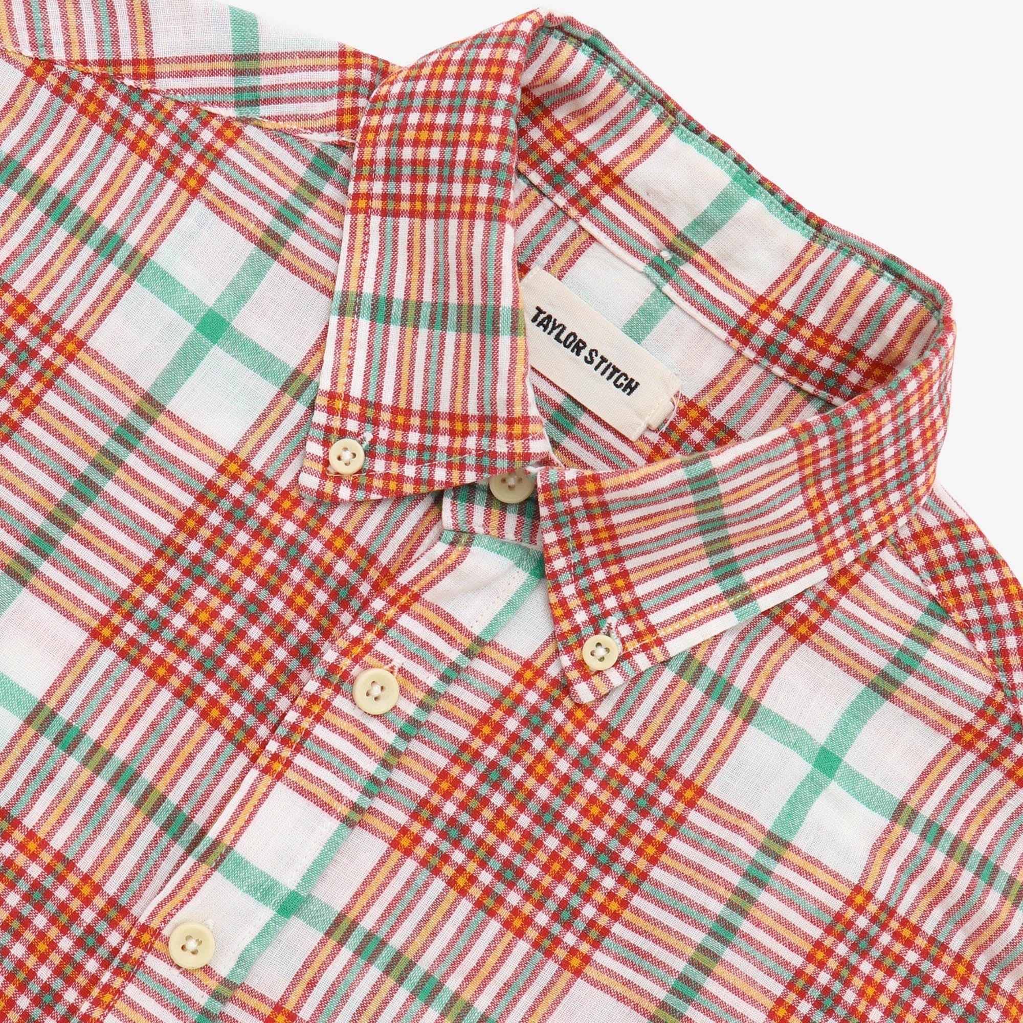 Linen Blend Jack Shirt