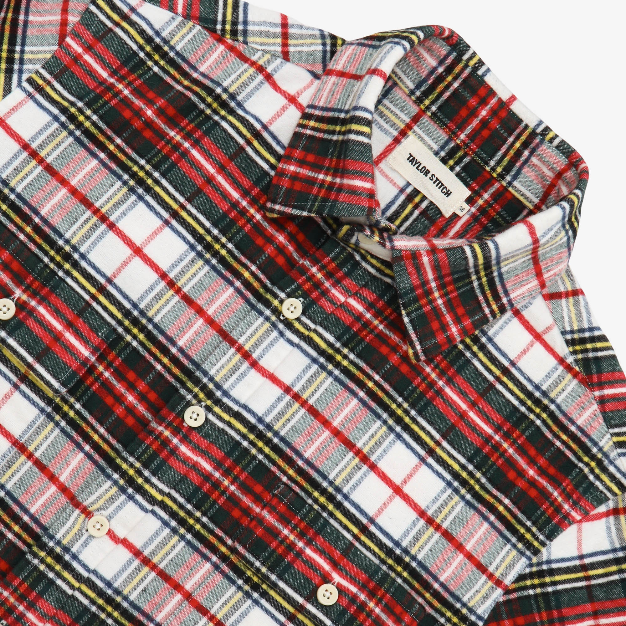 Yosemite Flannel Shirt