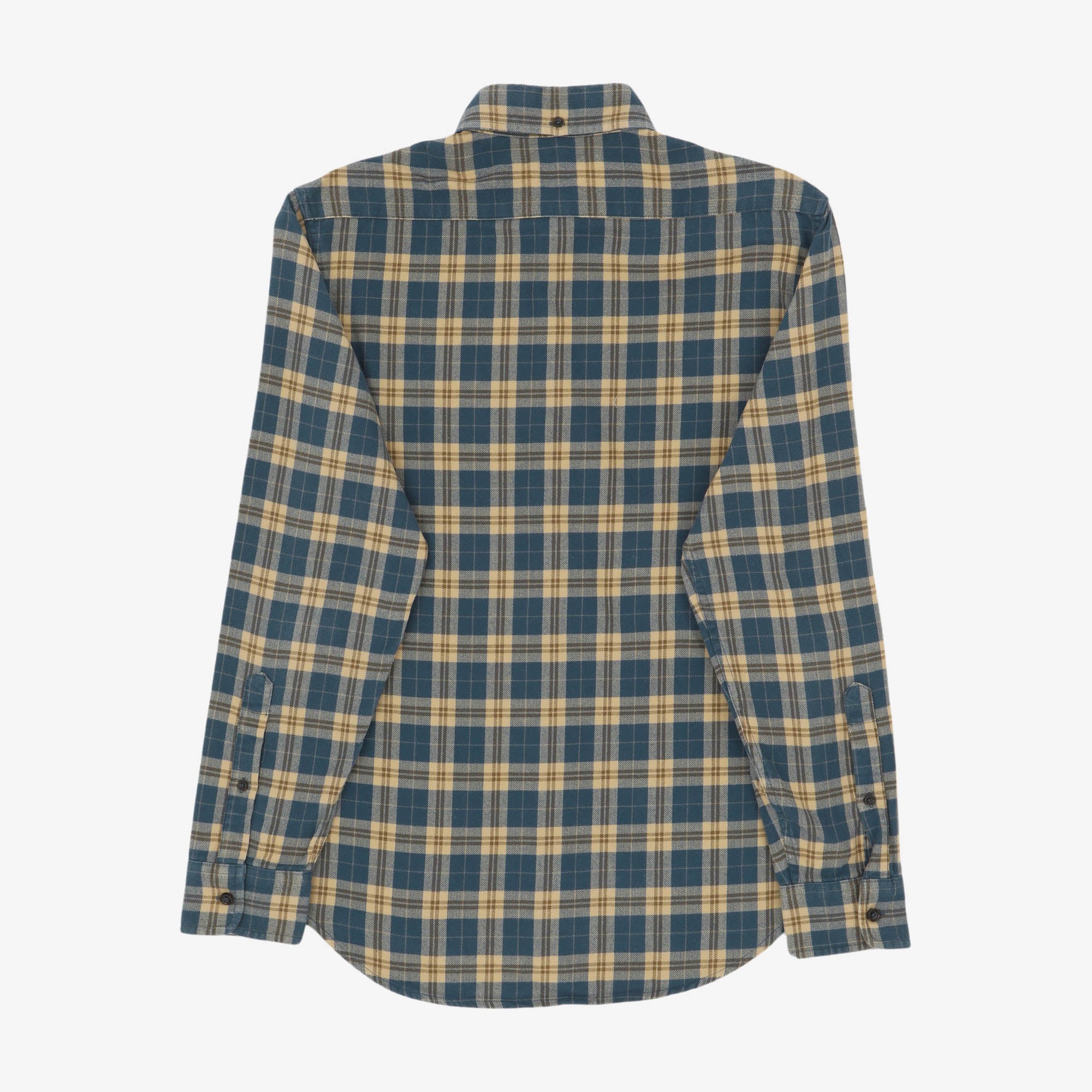 Plaid Jack Shirt