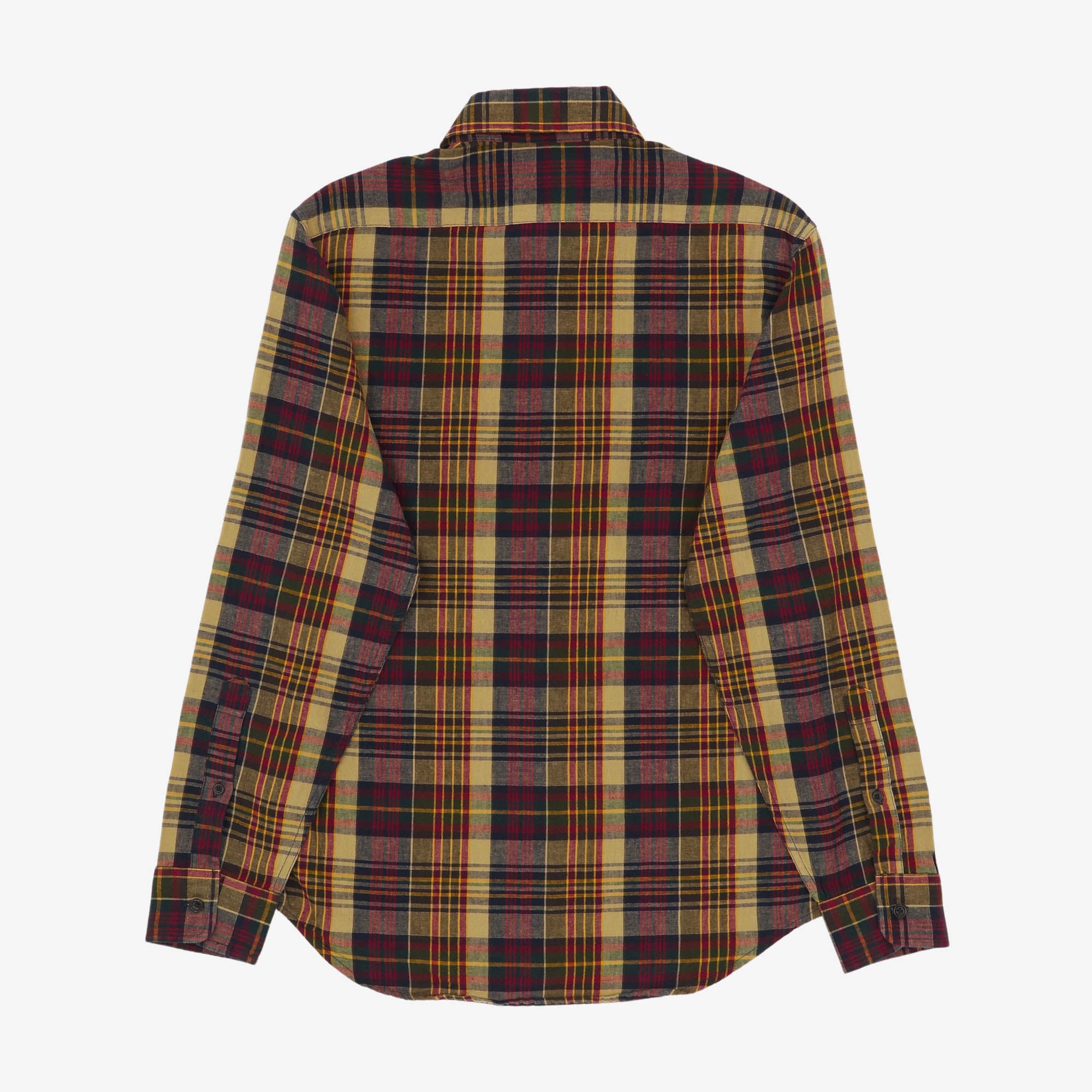 Linen Blend Jack Shirt