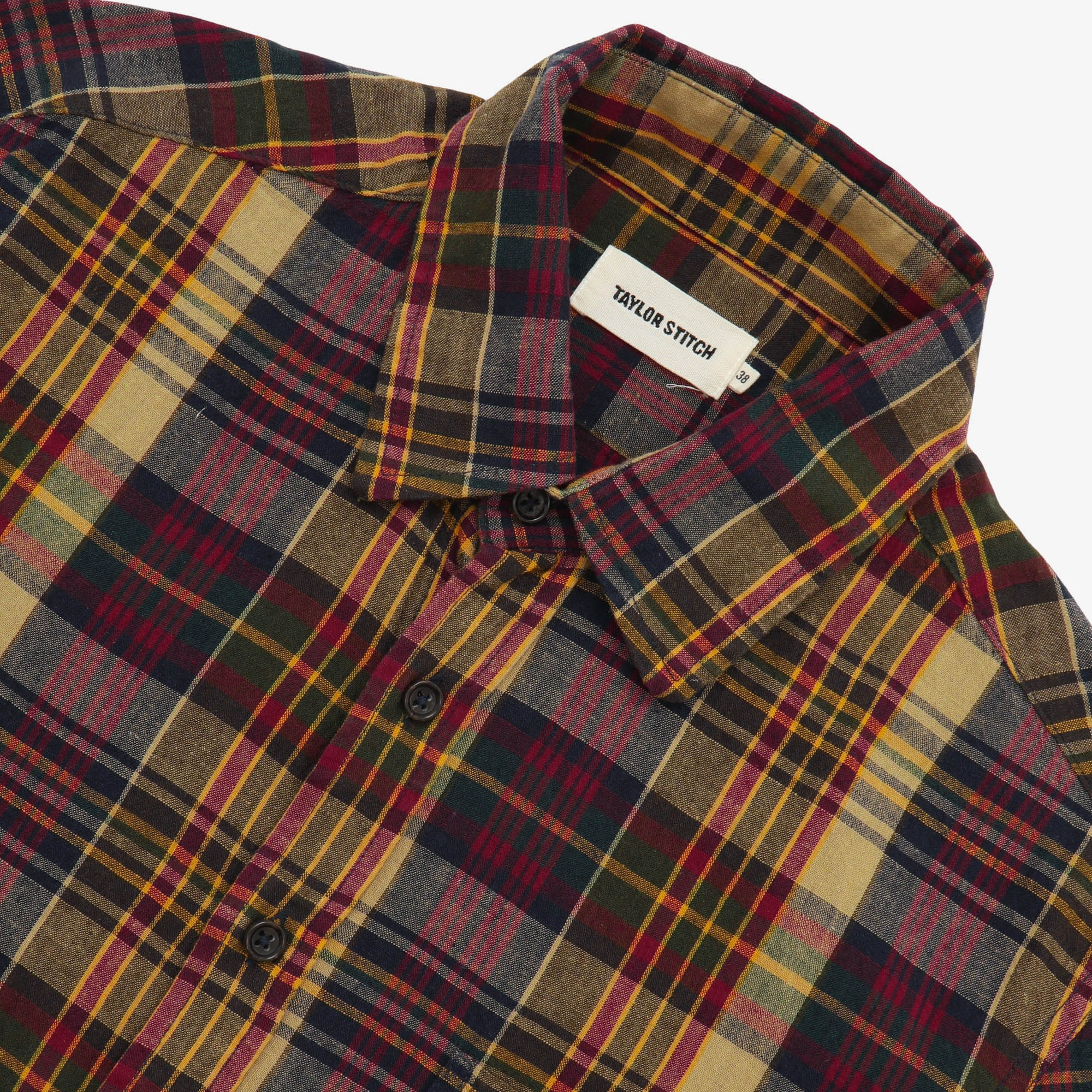 Linen Blend Jack Shirt