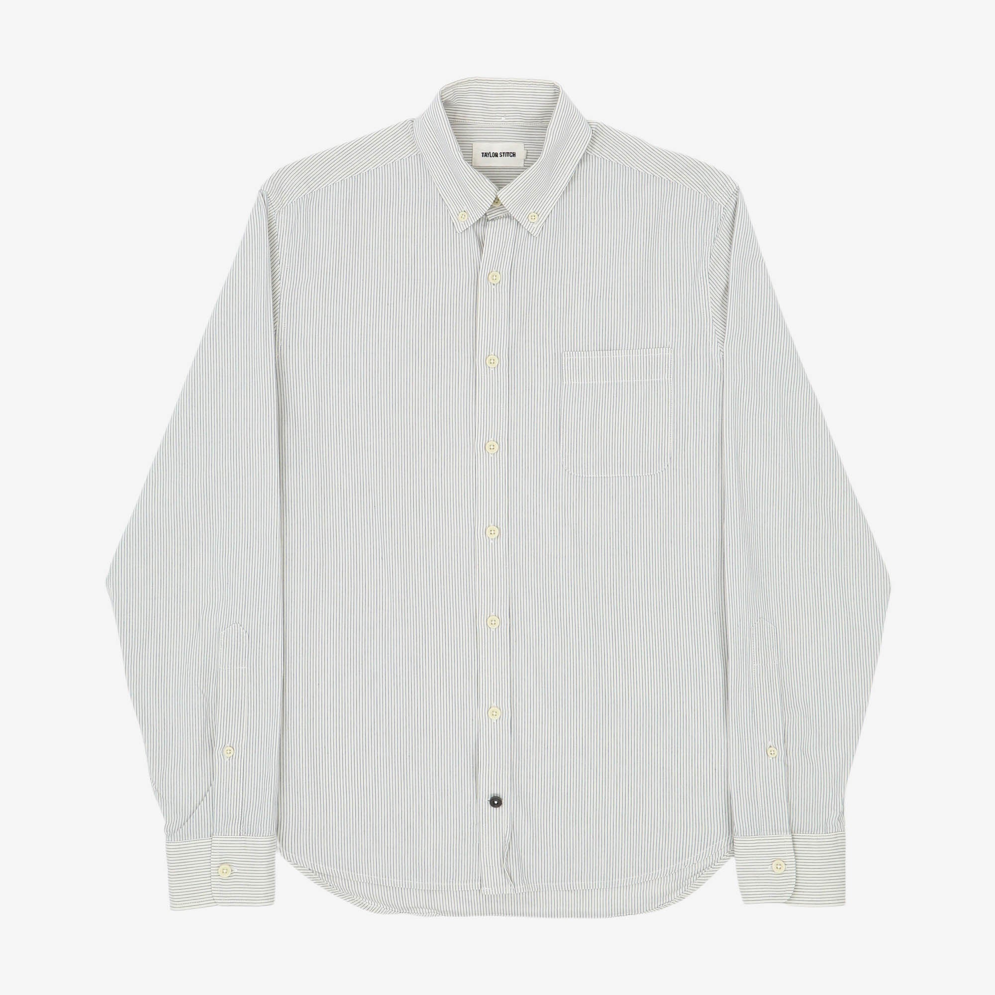 Pinstripe Jack Shirt
