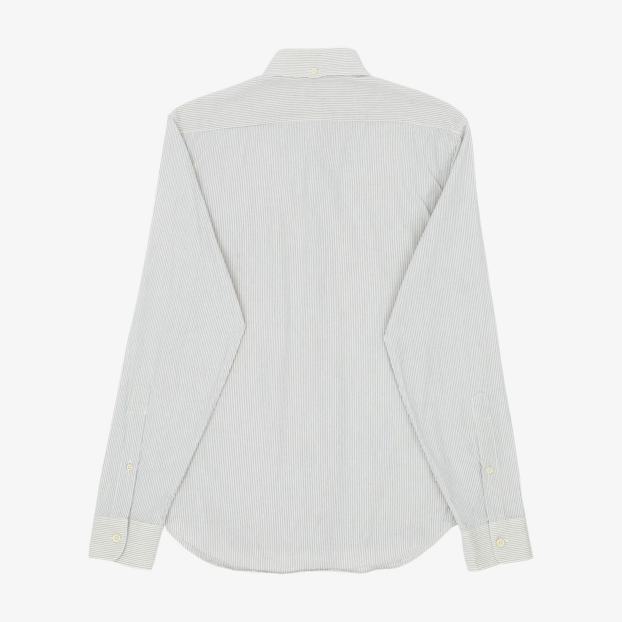 Pinstripe Jack Shirt