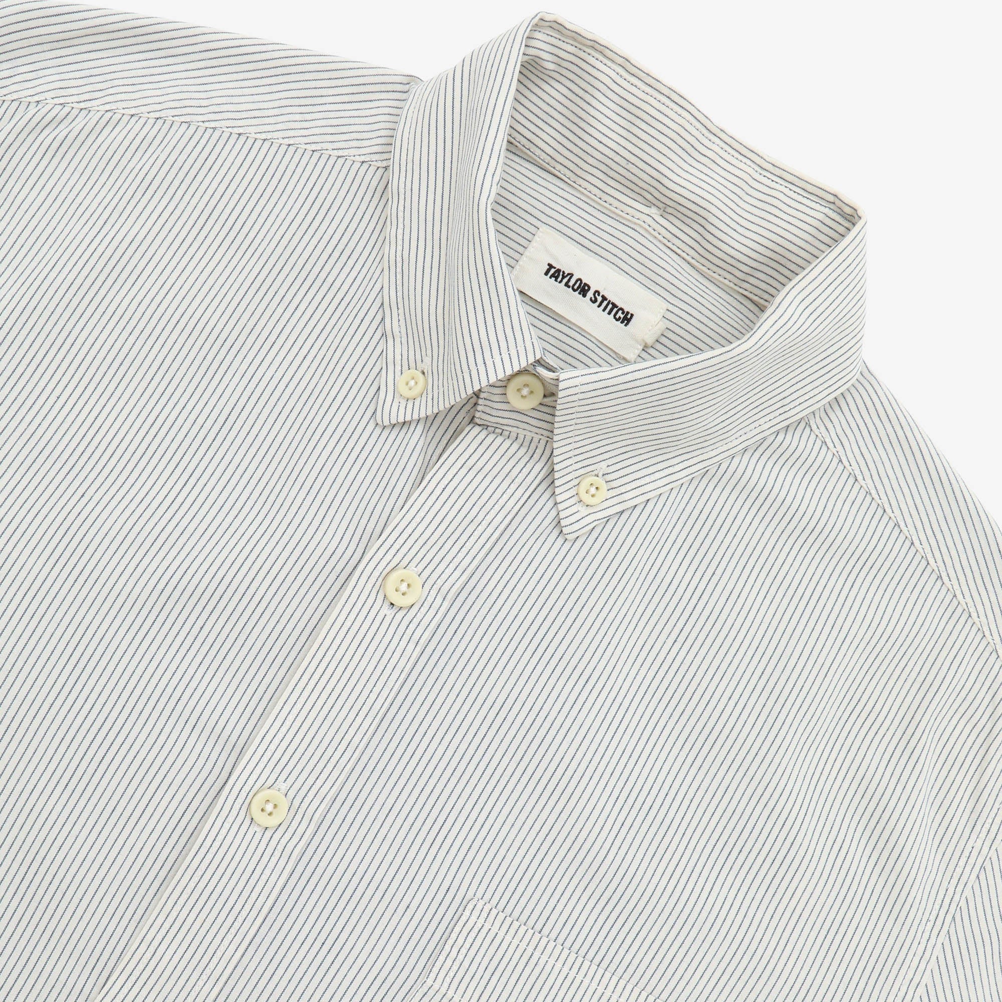 Pinstripe Jack Shirt