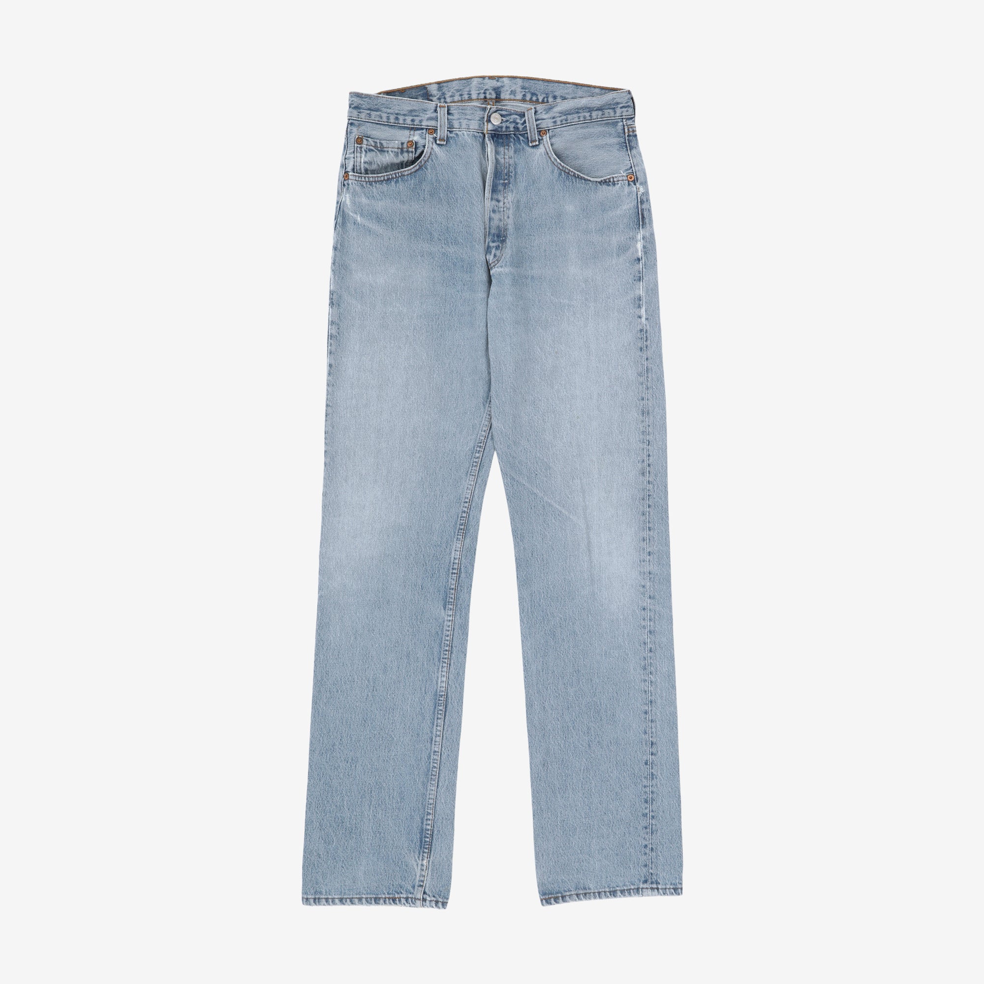 501 Denim Jeans USA (32W X 34.5L)
