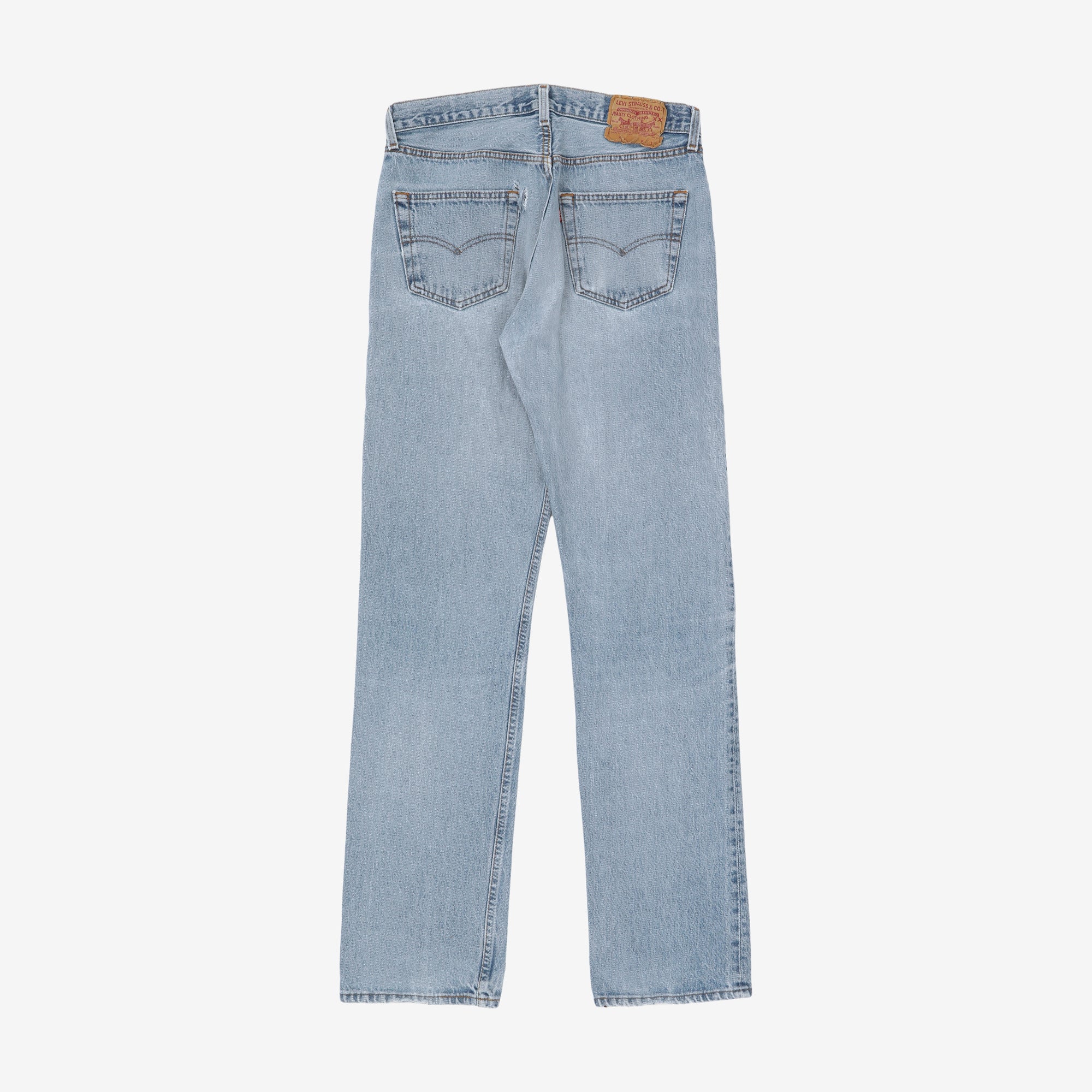 501 Denim Jeans USA (32W X 34.5L)