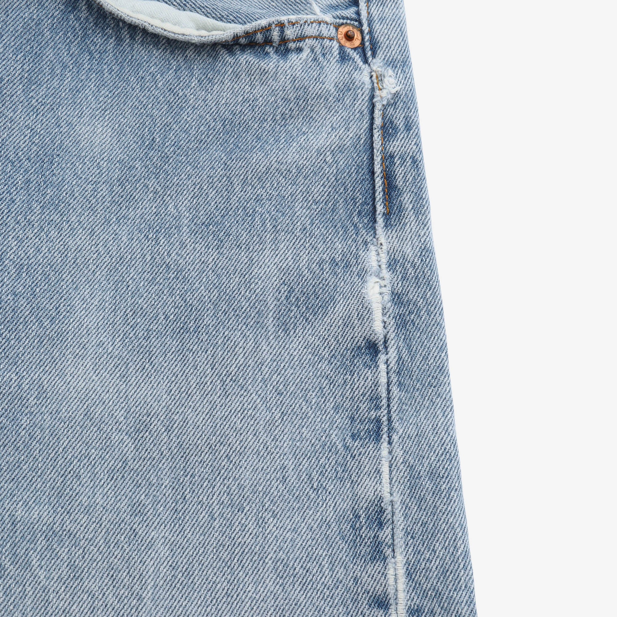 501 Denim Jeans USA (32W X 34.5L)