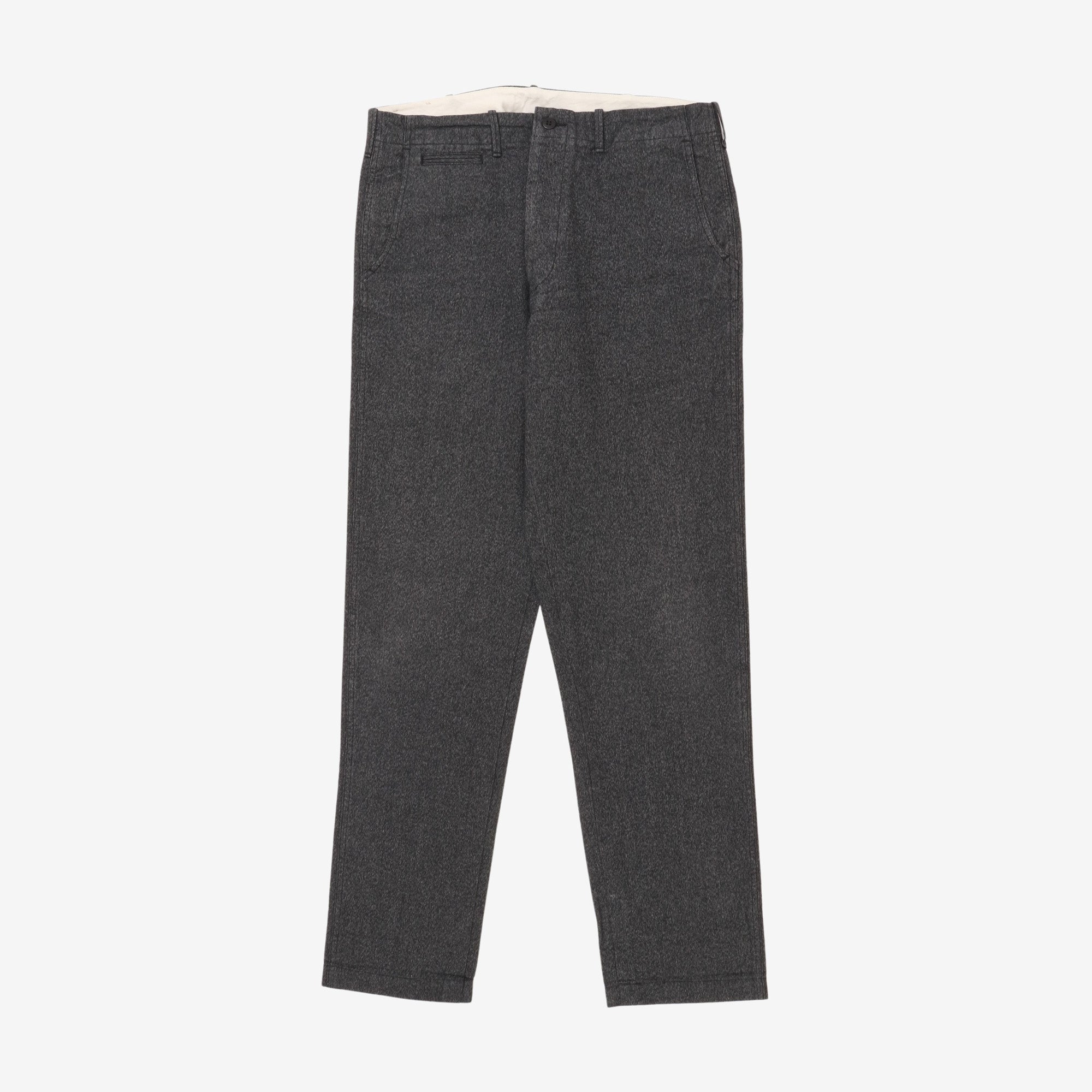Salt & Pepper Chambray Pant by Cushman (36W X 35L)