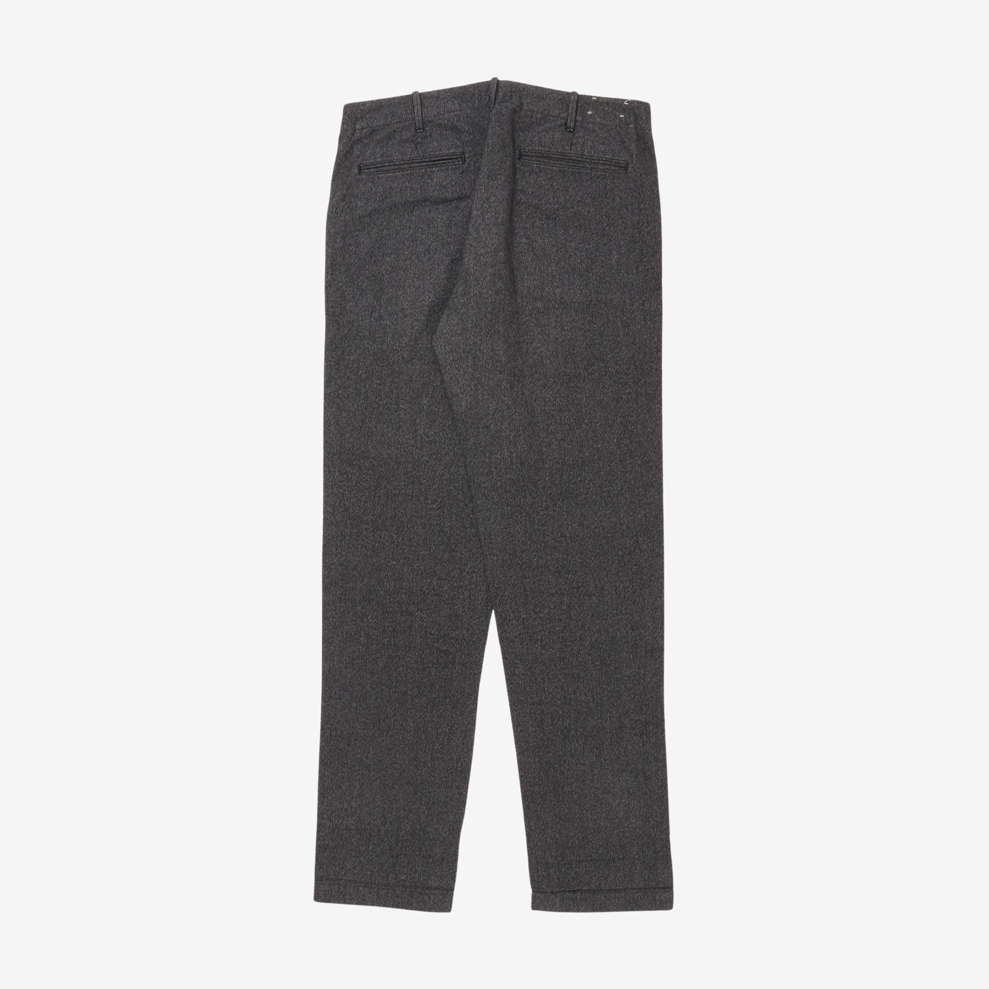 Salt & Pepper Chambray Pant by Cushman (36W X 35L)