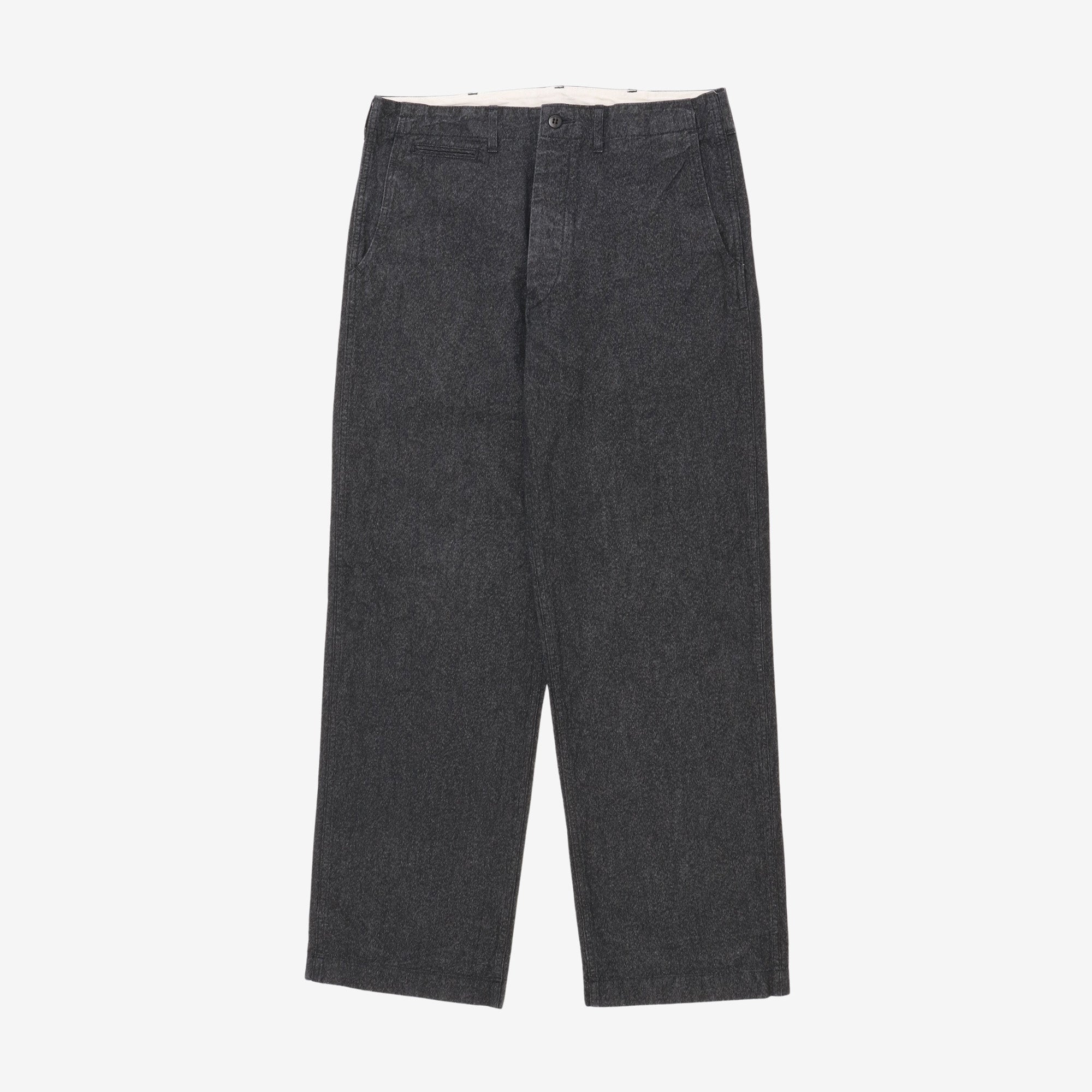 Salt & Pepper Chambray Pant (34W X 33L)