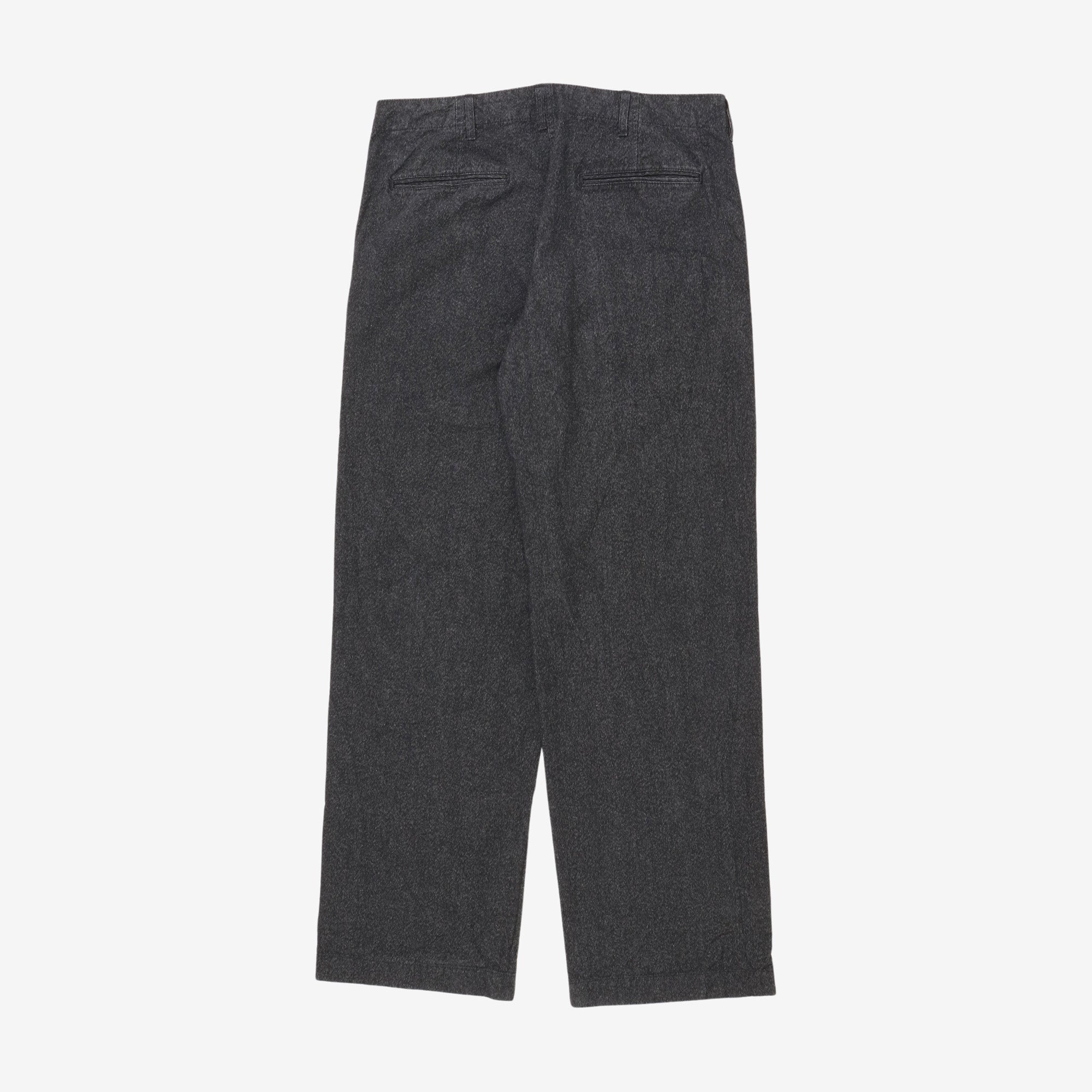 Salt & Pepper Chambray Pant (34W X 33L)