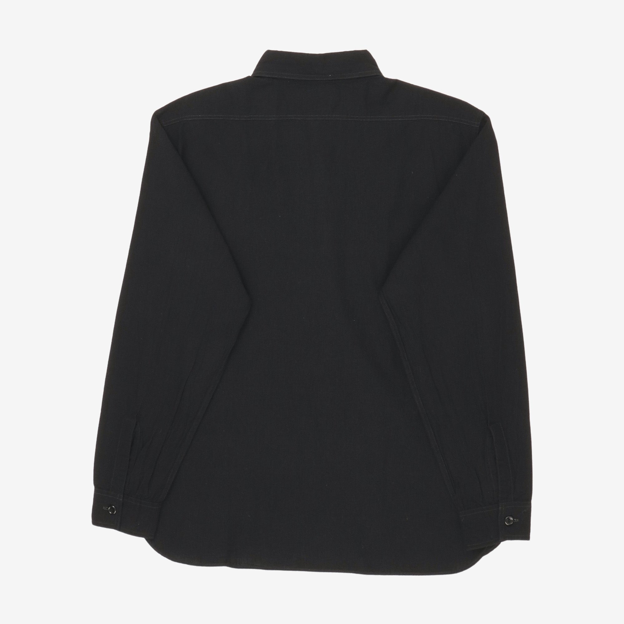 William Gibson Chambray Work Shirt